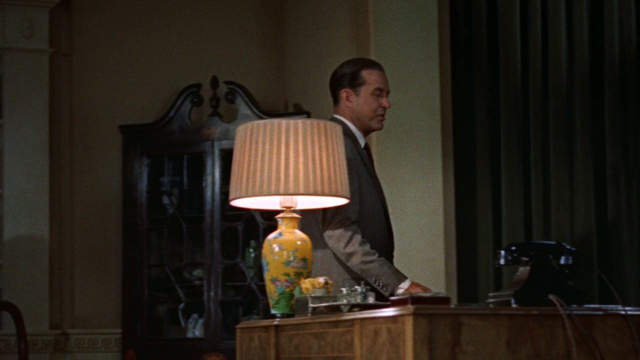 Dial M for Murder (1954), medium, 1.78:1 — film still