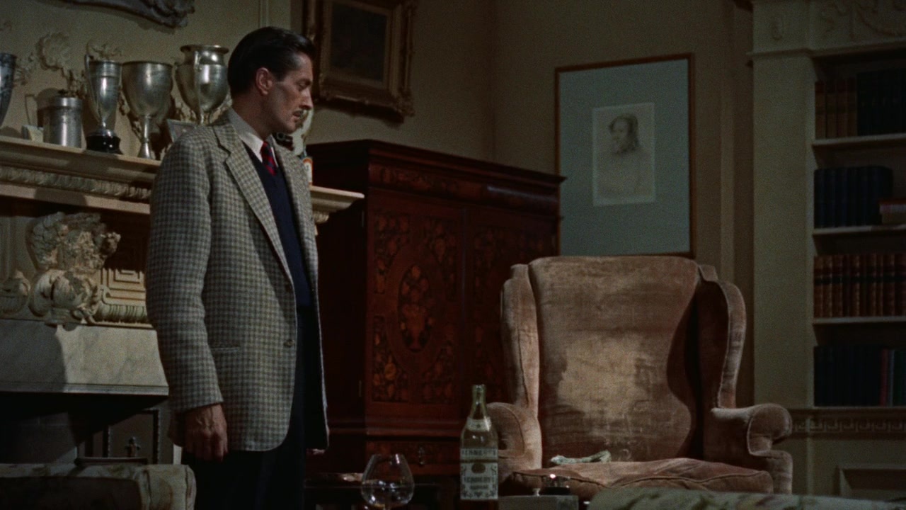 Dial M for Murder (1954), unknown, 1.78:1 — film still