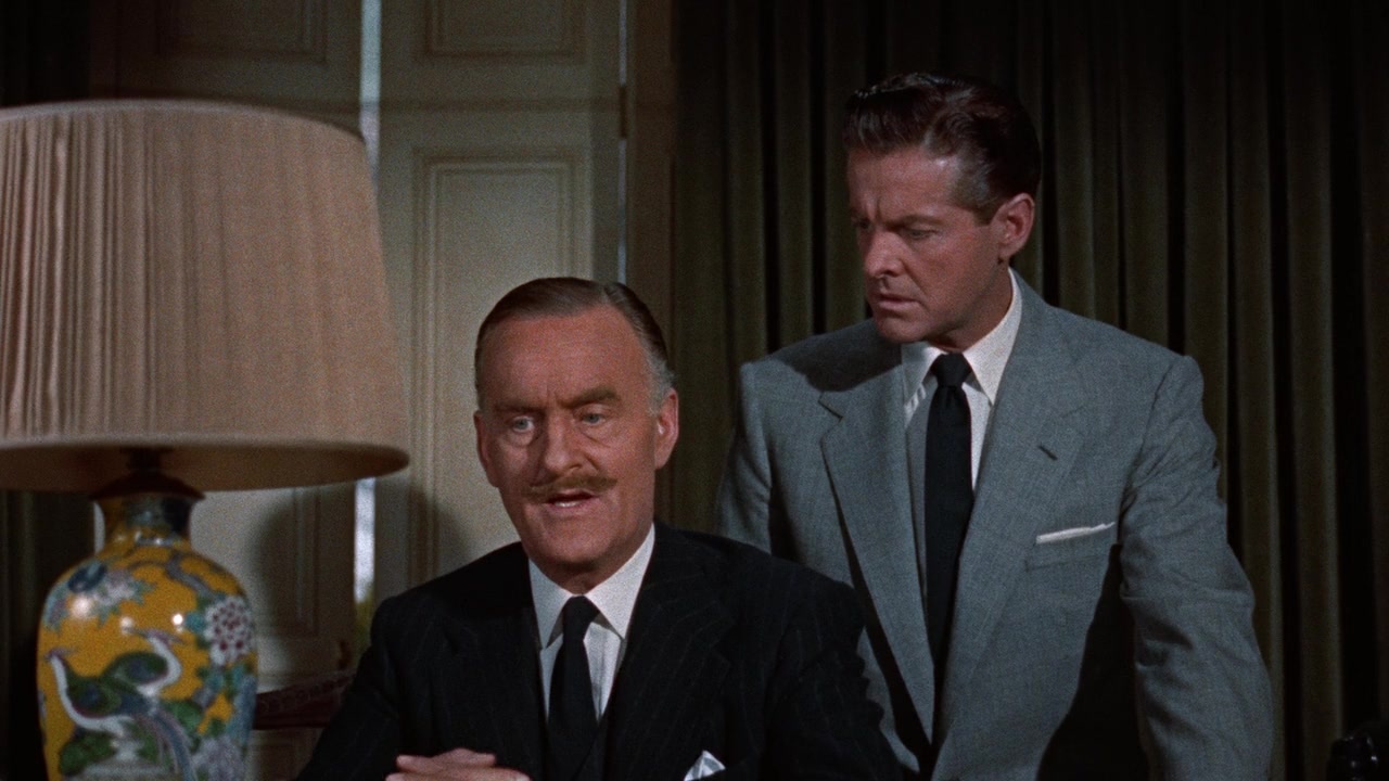 Dial M for Murder (1954), medium, 1.78:1 — film still