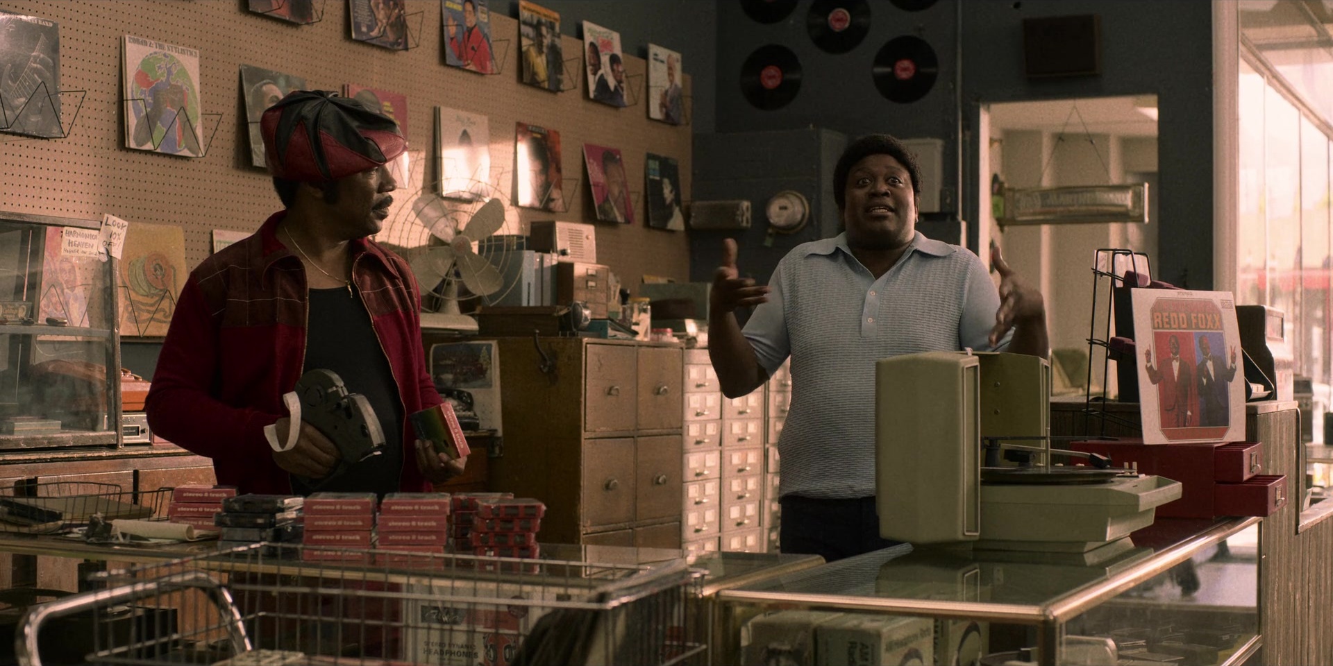 Dolemite Is My Name (2019), wide, 2.00:1 — film still