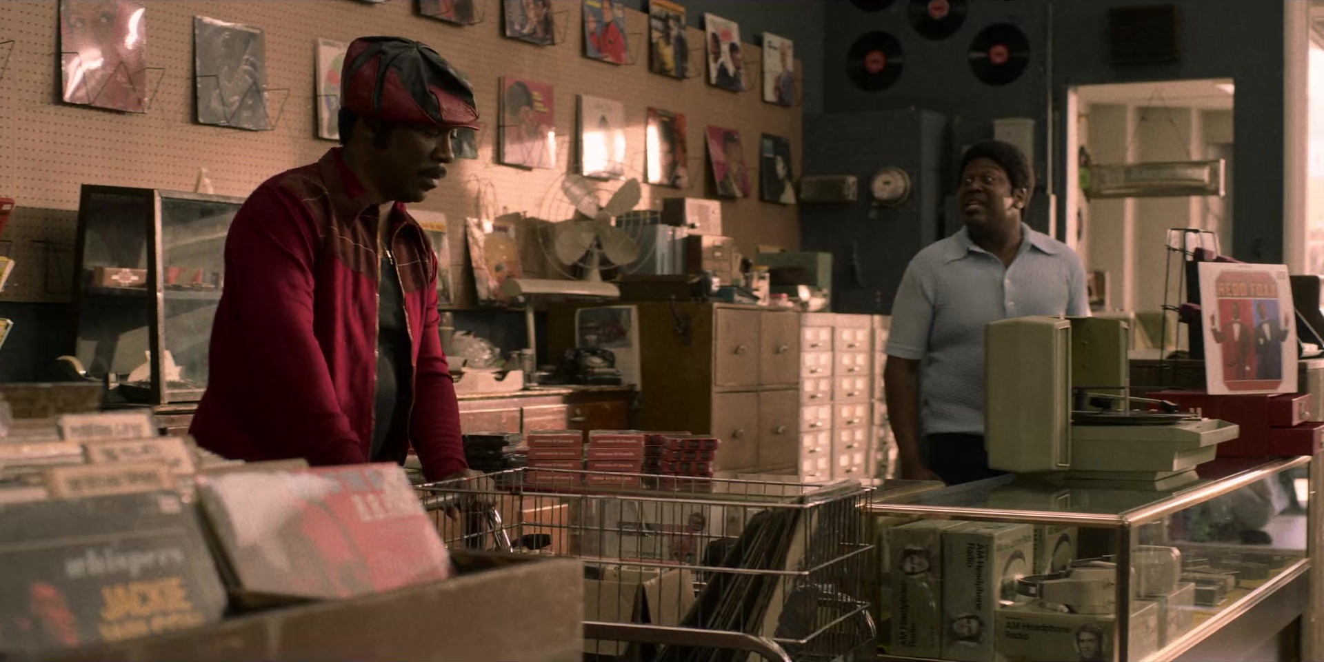 Dolemite Is My Name (2019), wide, 2.00:1 — film still