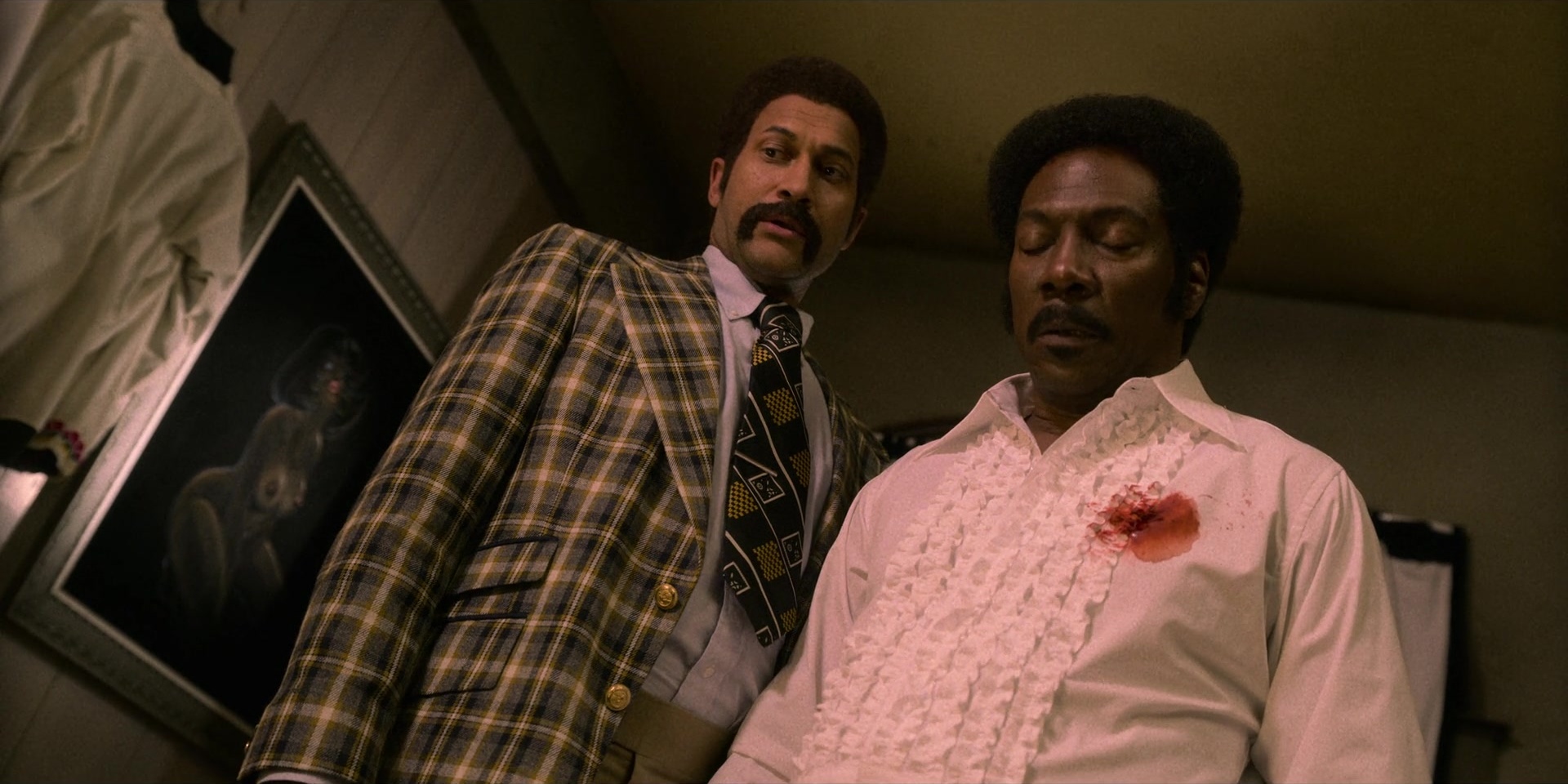 Dolemite Is My Name (2019), wide, 2.00:1 — film still