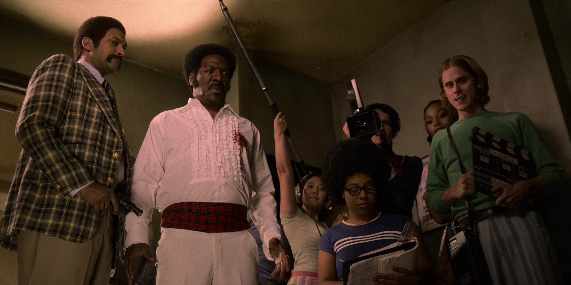 Dolemite Is My Name (2019), wide, 2.00:1 — film still
