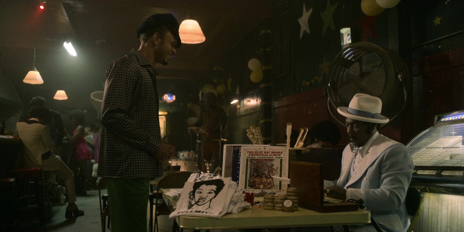 Dolemite Is My Name (2019), wide, 2.00:1 — film still
