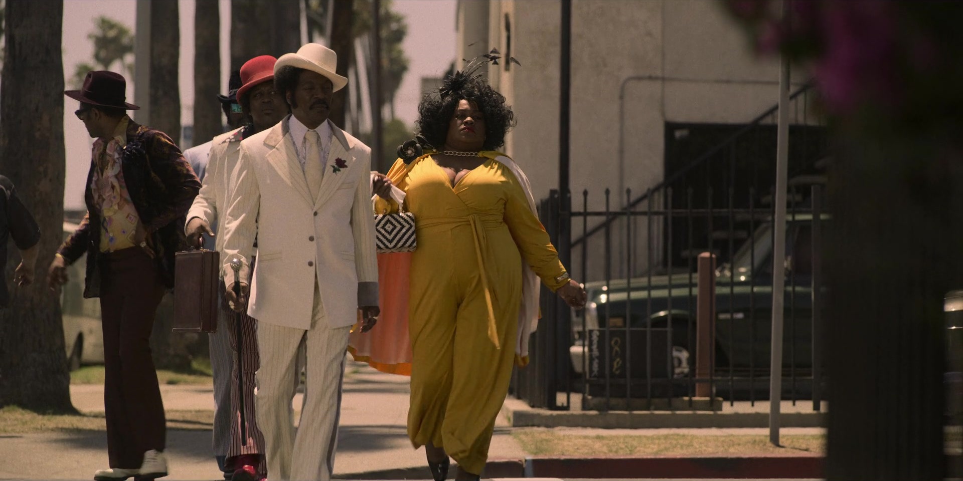 Dolemite Is My Name (2019), wide, 2.00:1 — film still