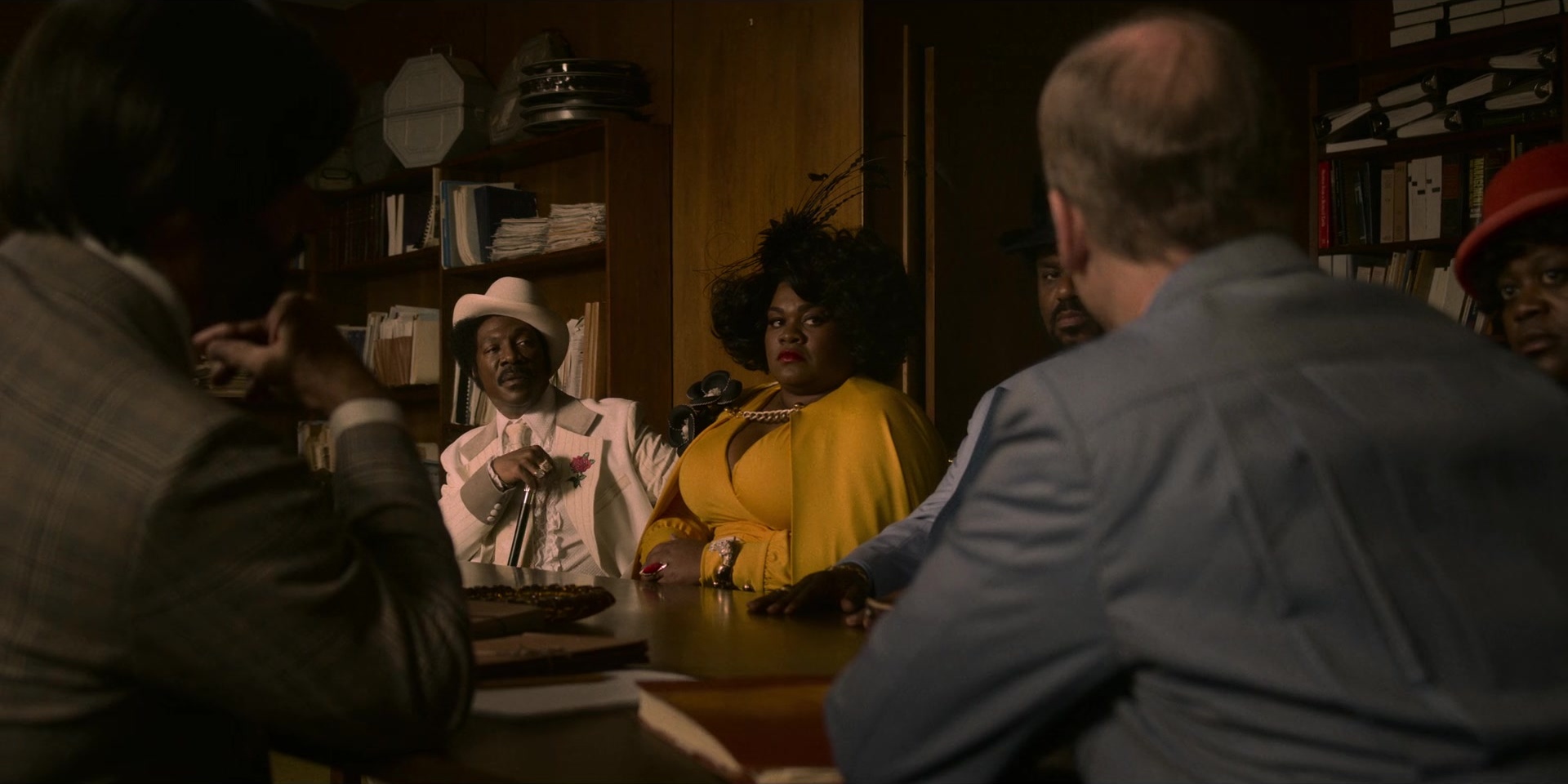 Dolemite Is My Name (2019), wide, 2.00:1 — film still
