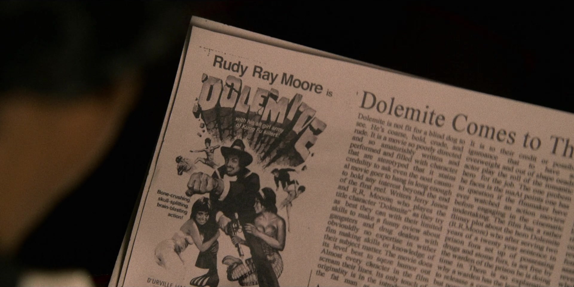 Dolemite Is My Name (2019), wide, 2.00:1 — film still