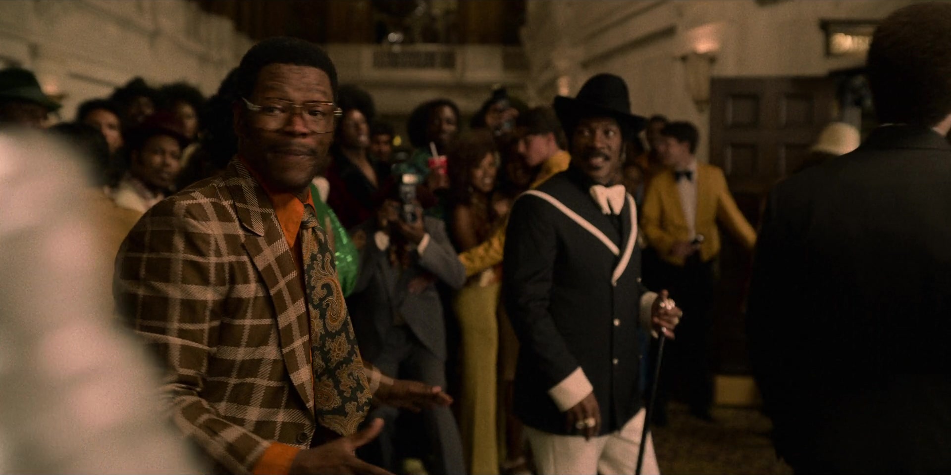Dolemite Is My Name (2019), wide, 2.00:1 — film still