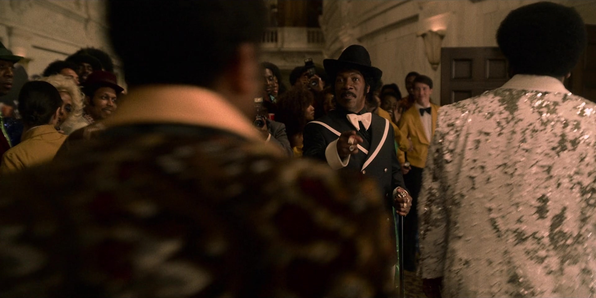 Dolemite Is My Name (2019), wide, 2.00:1 — film still