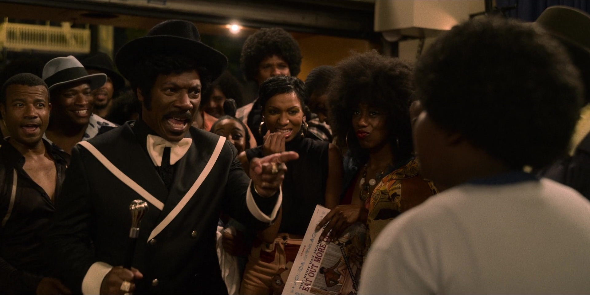 Dolemite Is My Name (2019), wide, 2.00:1 — film still