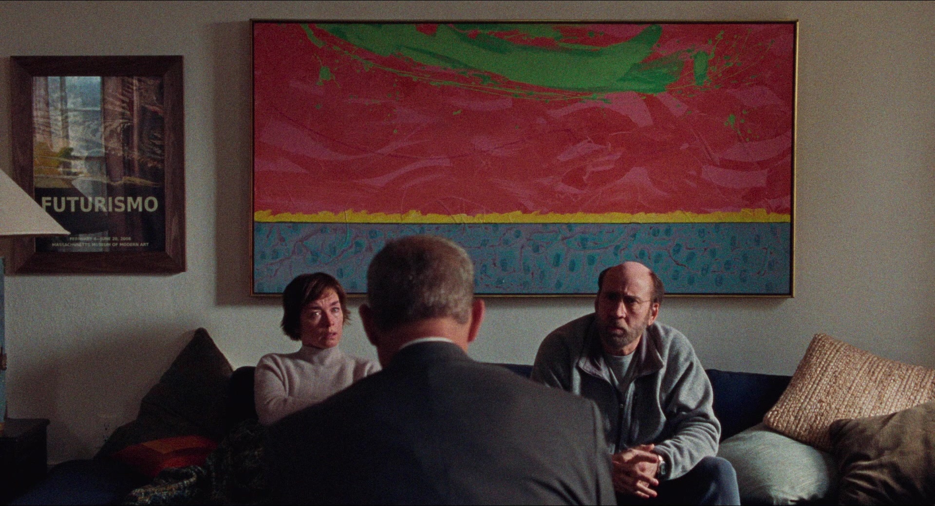 Dream Scenario (2023), wide, 1.85:1 — film still
