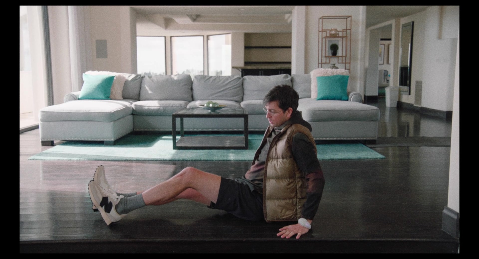Dream Scenario (2023), wide, 1.85:1 — film still