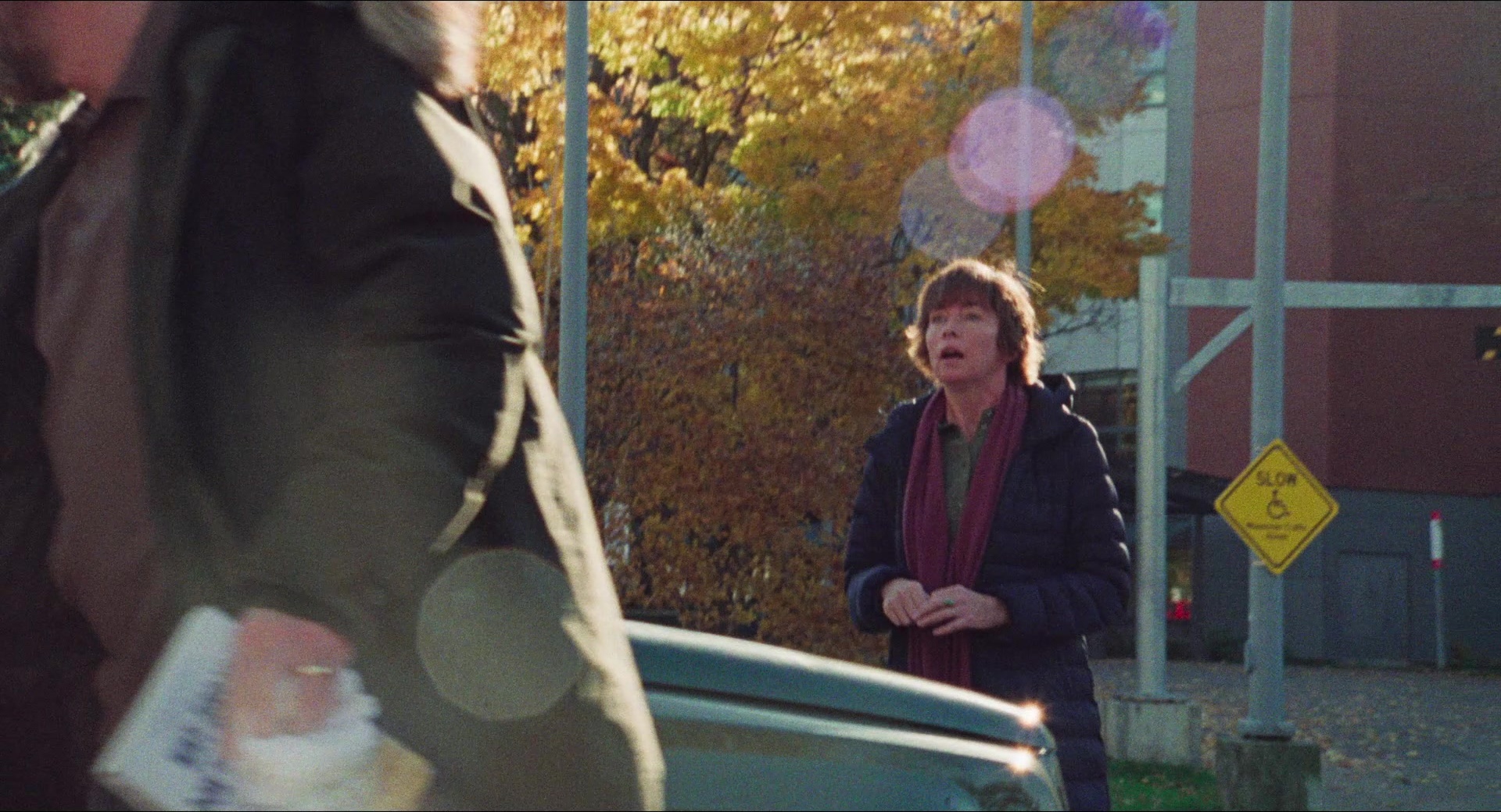 Dream Scenario (2023), wide, 1.85:1 — film still