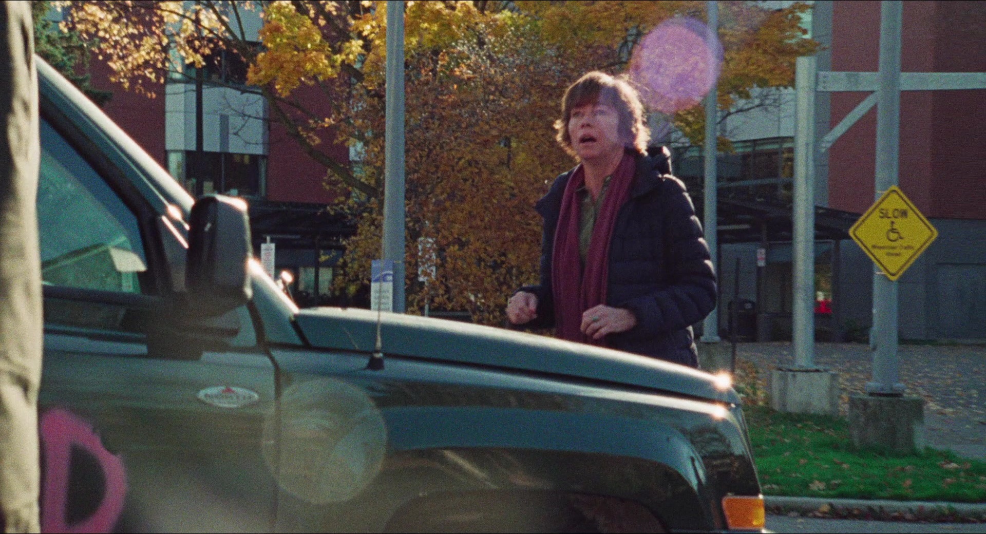 Dream Scenario (2023), wide, 1.85:1 — film still