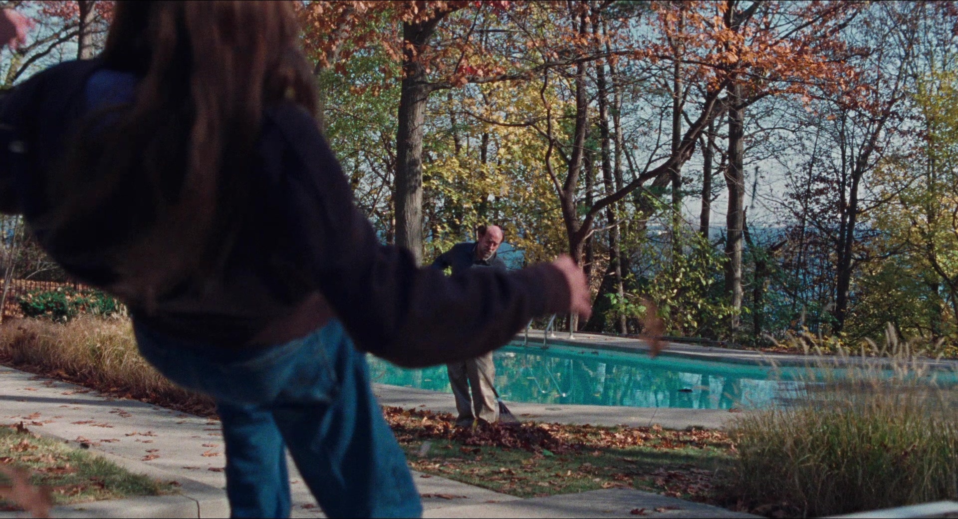 Dream Scenario (2023), wide, 1.85:1 — film still