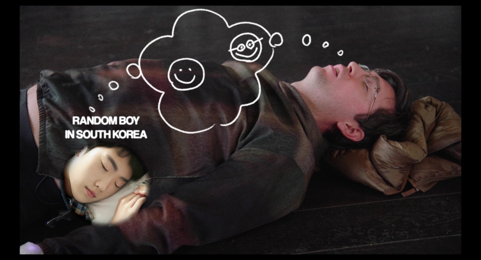 Dream Scenario (2023), wide, 1.85:1 — film still