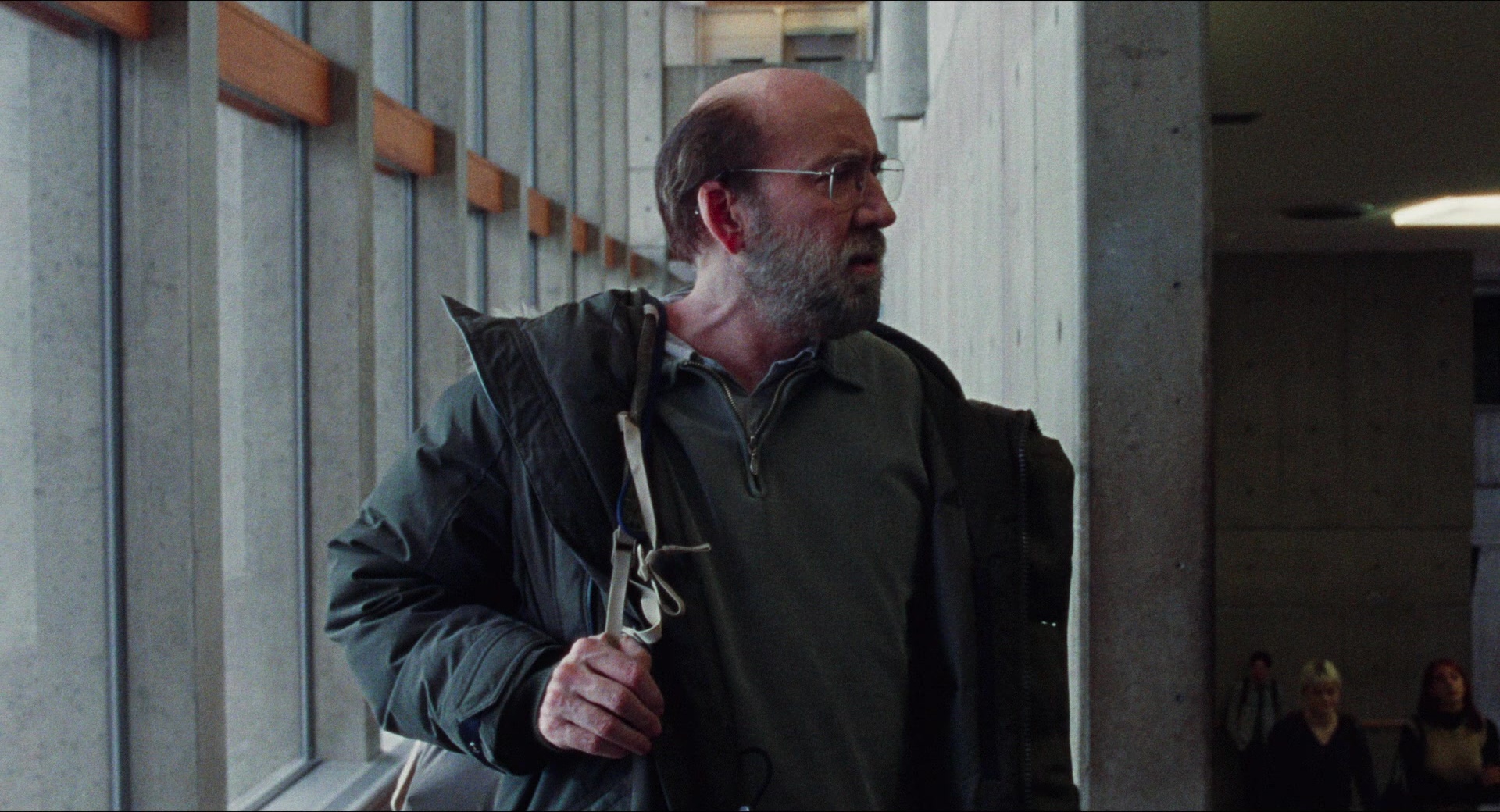 Dream Scenario (2023), wide, 1.85:1 — film still