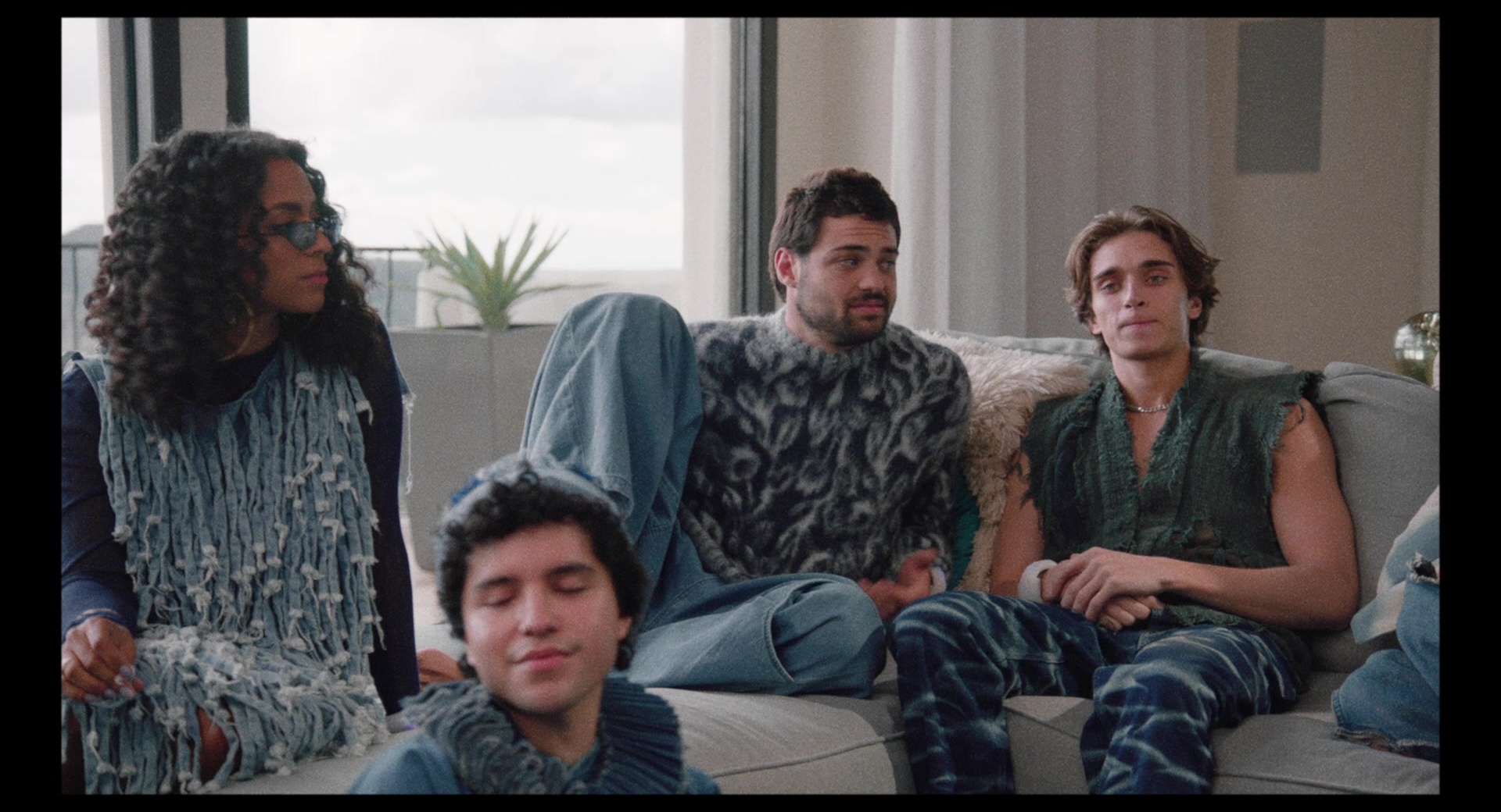 Dream Scenario (2023), wide, 1.85:1 — film still