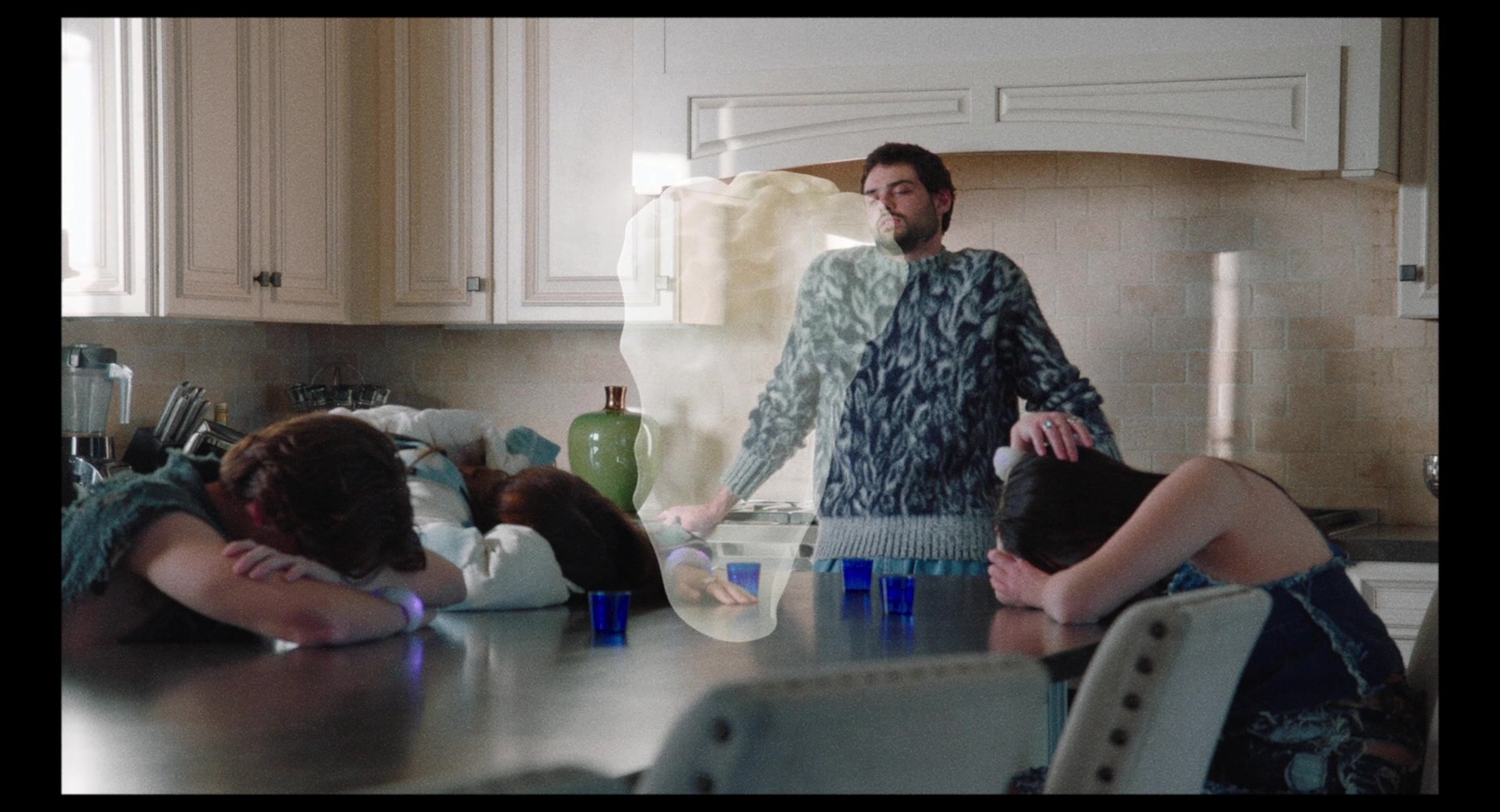 Dream Scenario (2023), wide, 1.85:1 — film still