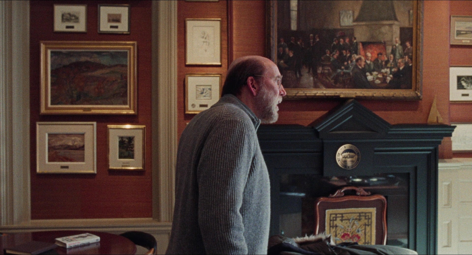 Dream Scenario (2023), wide, 1.85:1 — film still