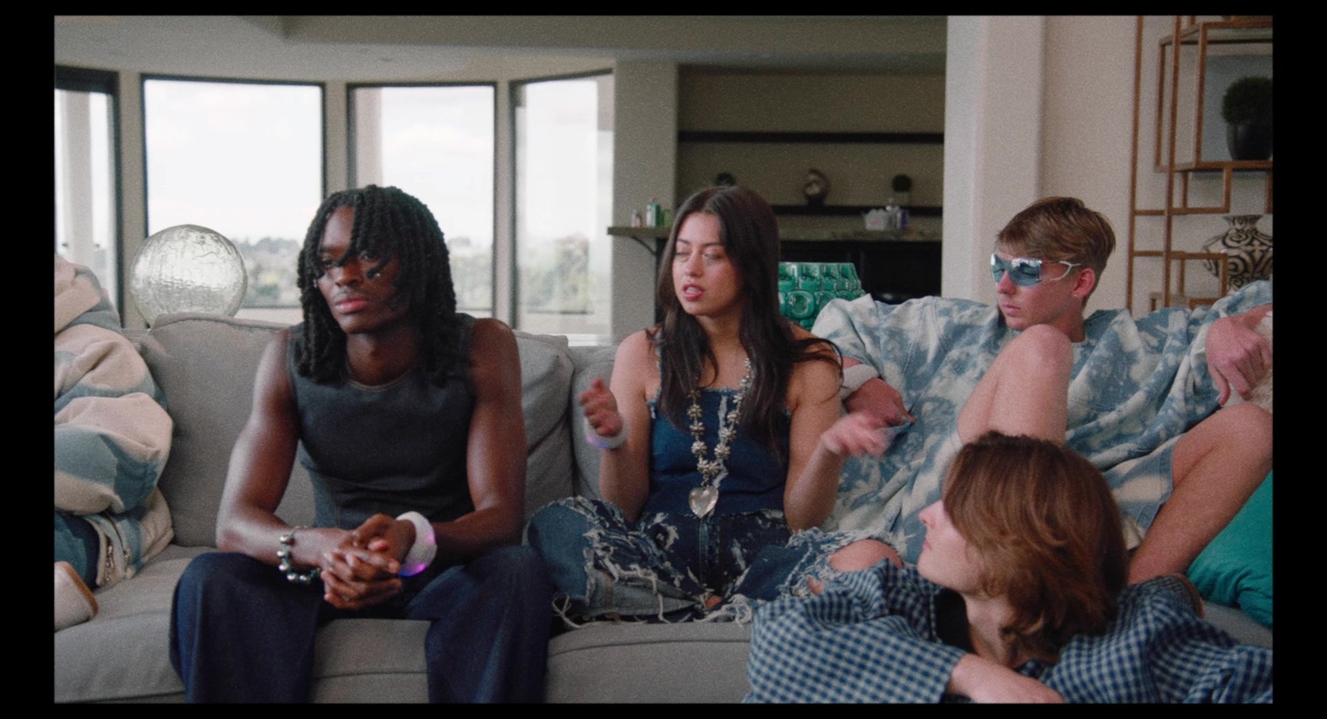 Dream Scenario (2023), wide, 1.85:1 — film still