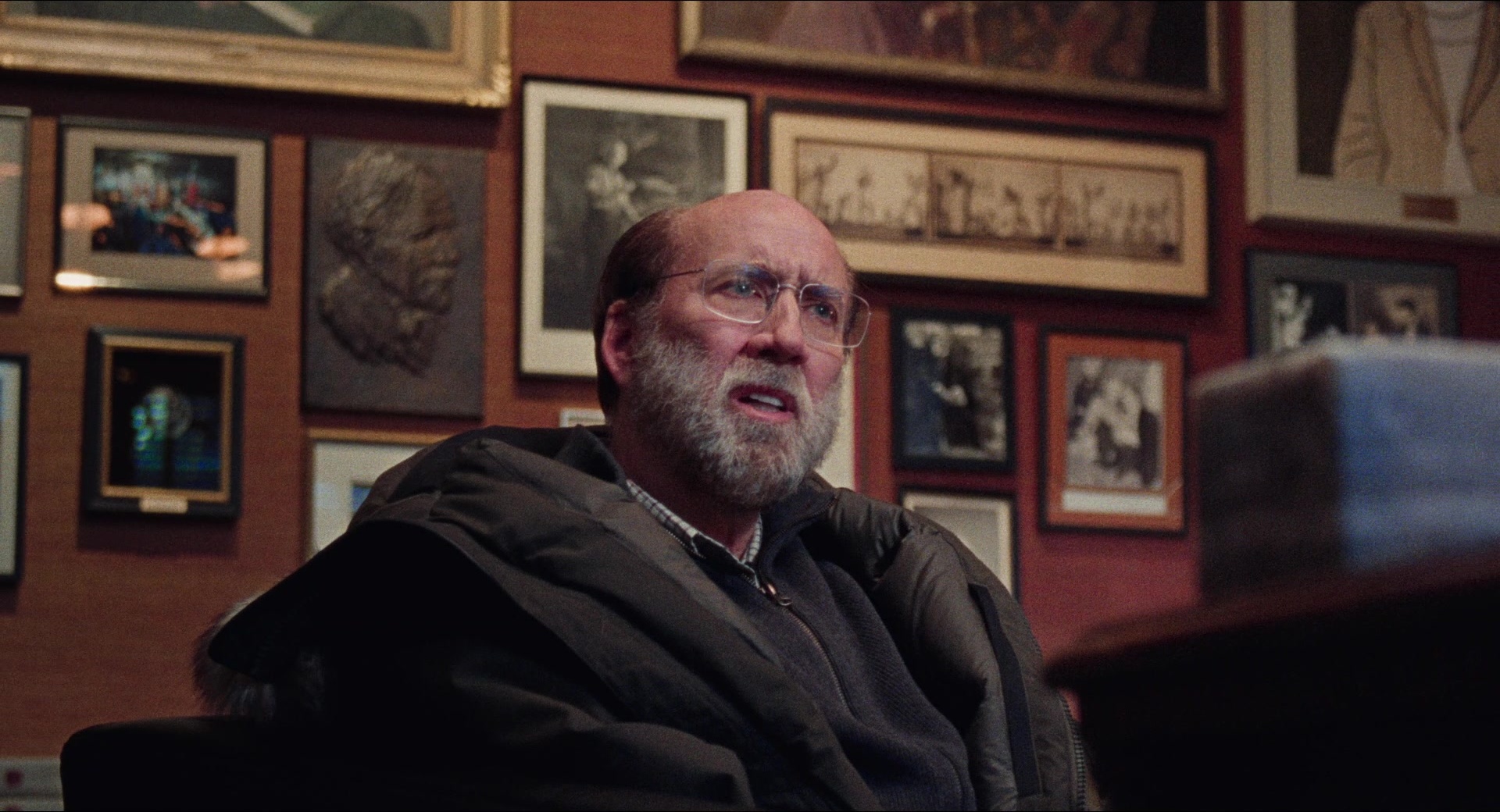 Dream Scenario (2023), wide, 1.85:1 — film still