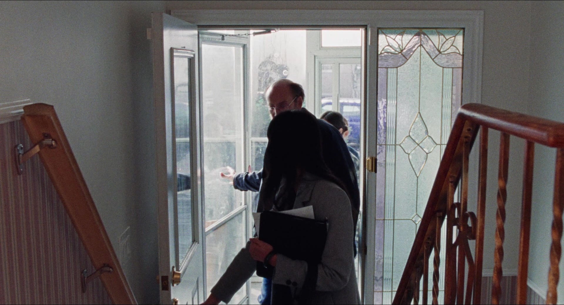 Dream Scenario (2023), wide, 1.85:1 — film still