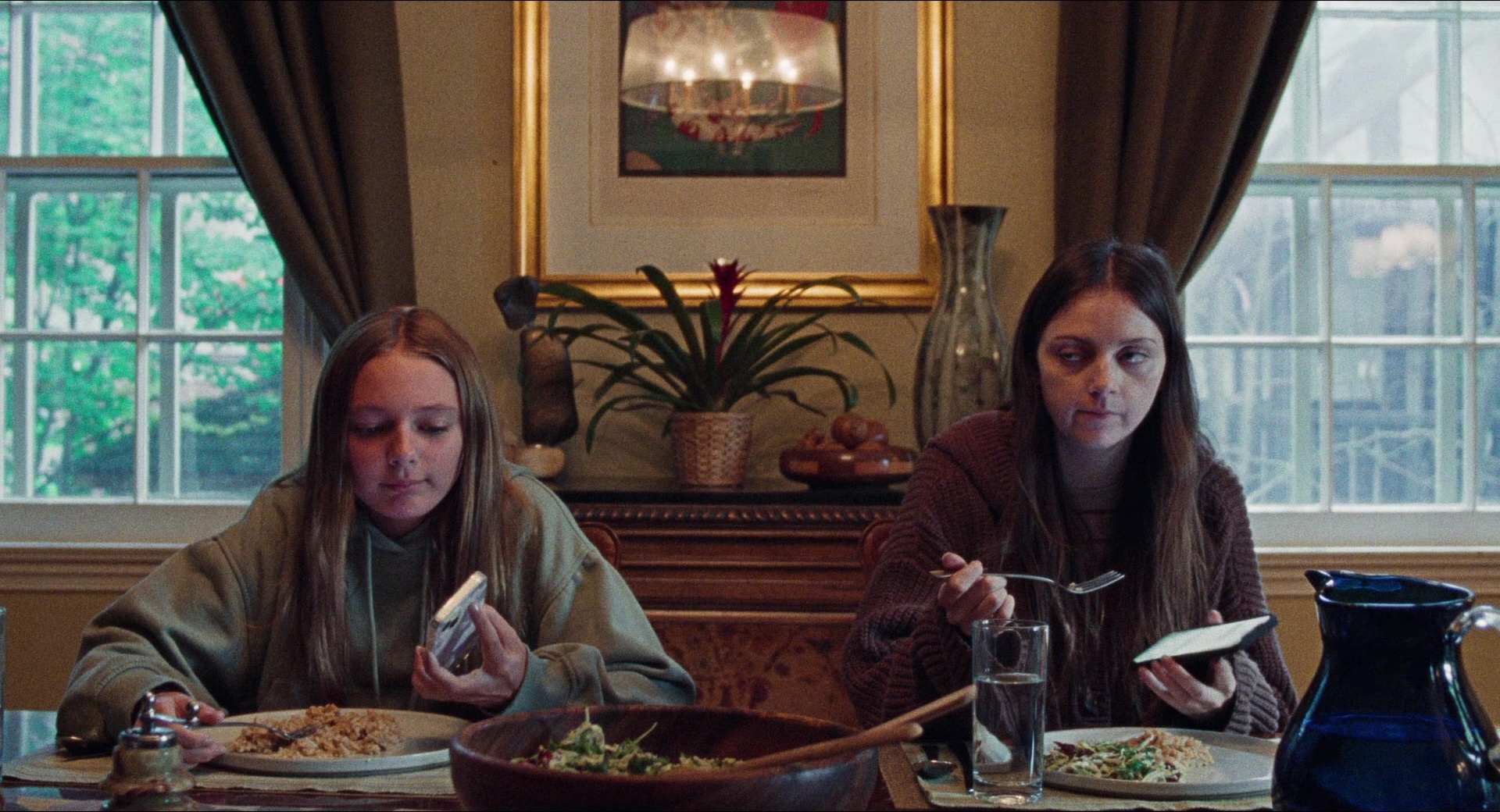 Dream Scenario (2023), wide, 1.85:1 — film still