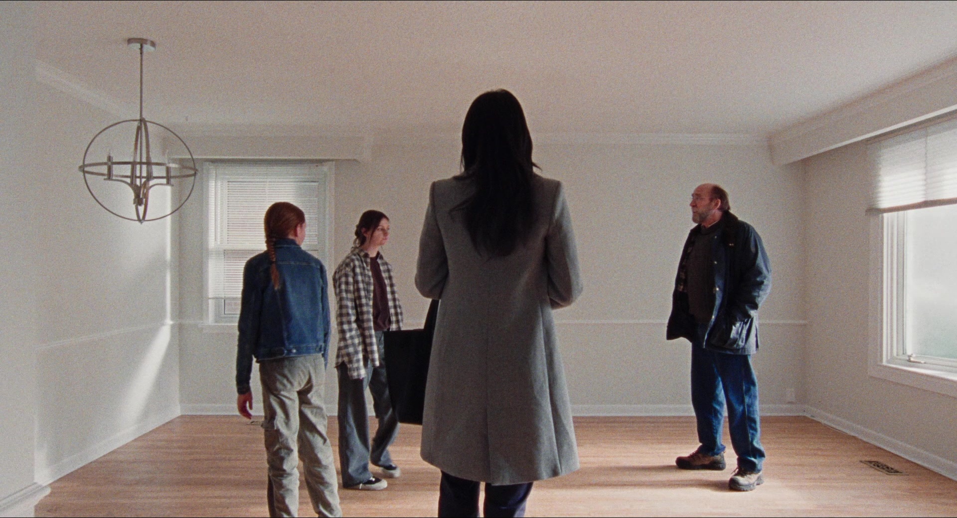 Dream Scenario (2023), wide, 1.85:1 — film still