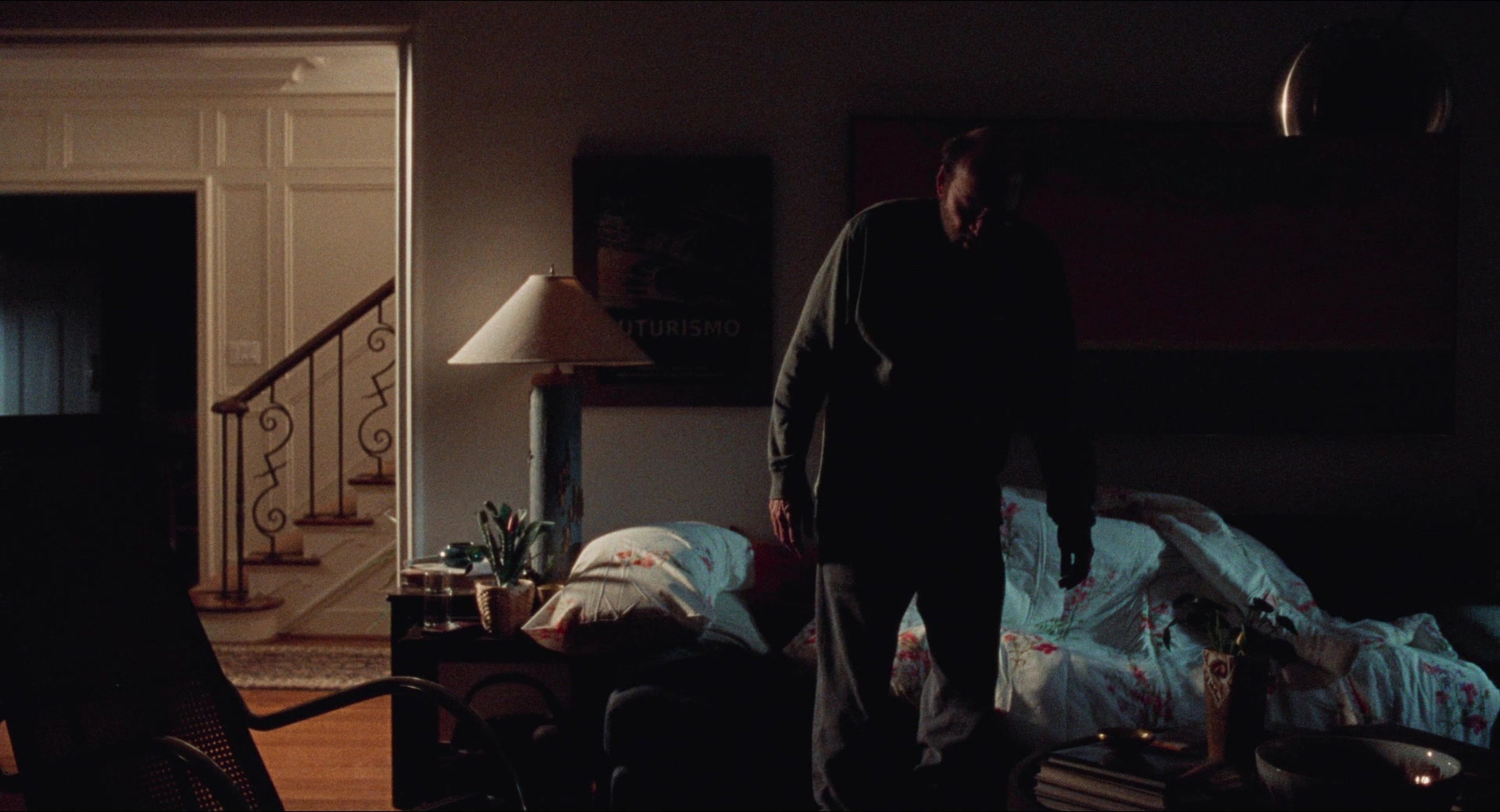 Dream Scenario (2023), wide, 1.85:1 — film still