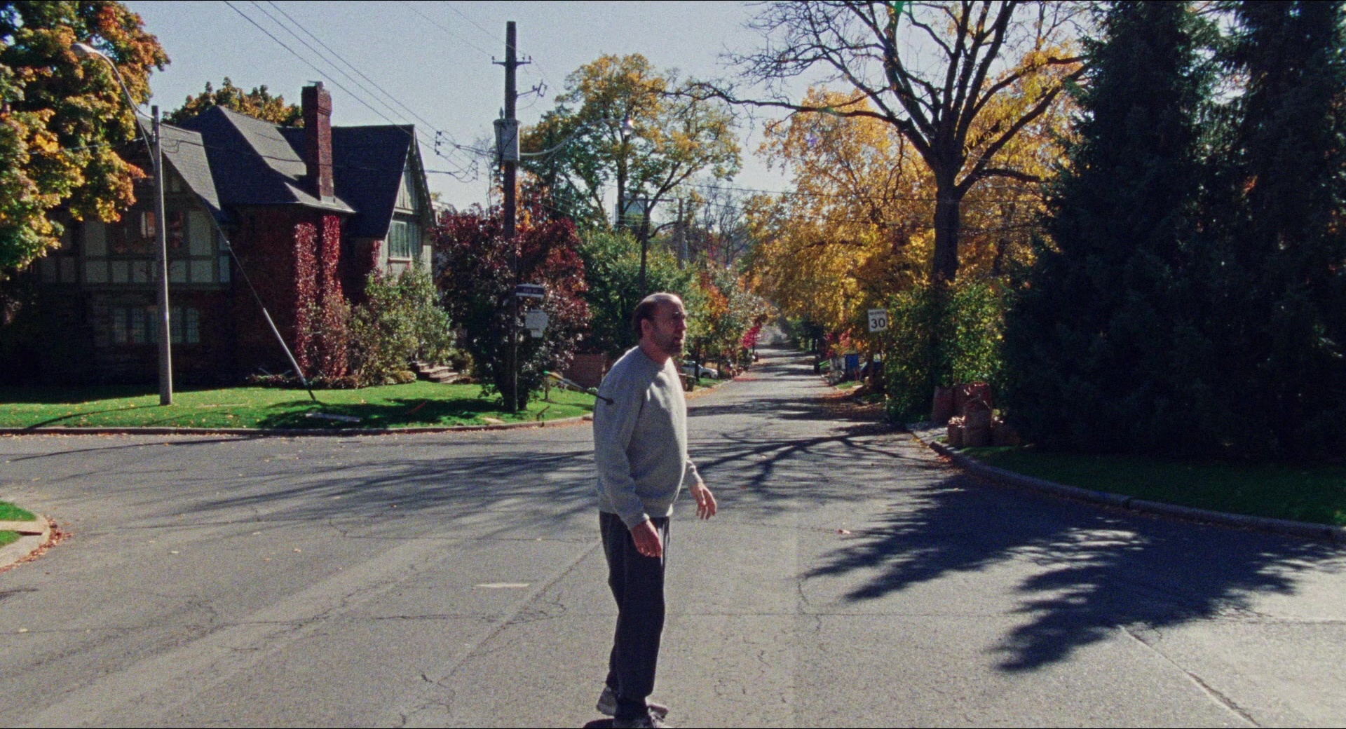 Dream Scenario (2023), wide, 1.85:1 — film still