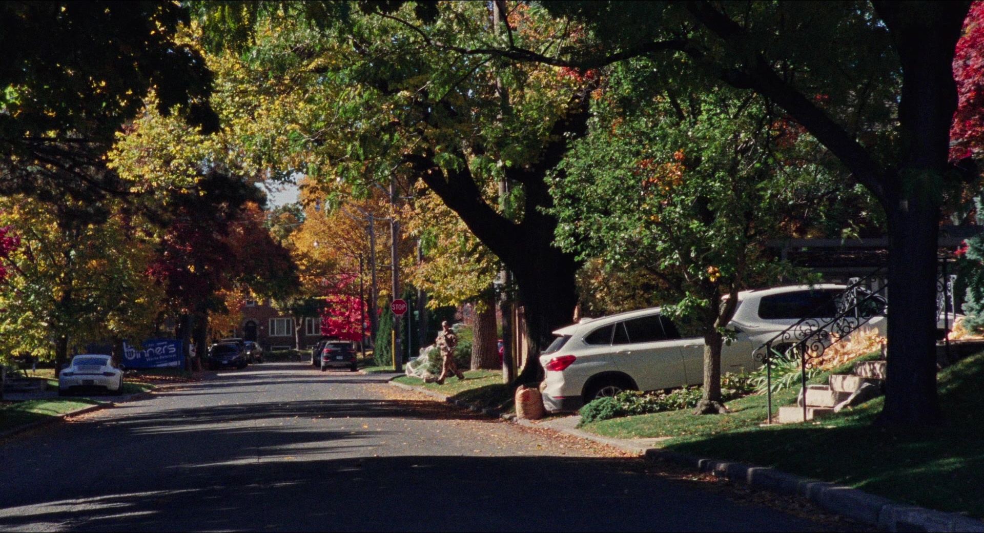 Dream Scenario (2023), wide, 1.85:1 — film still