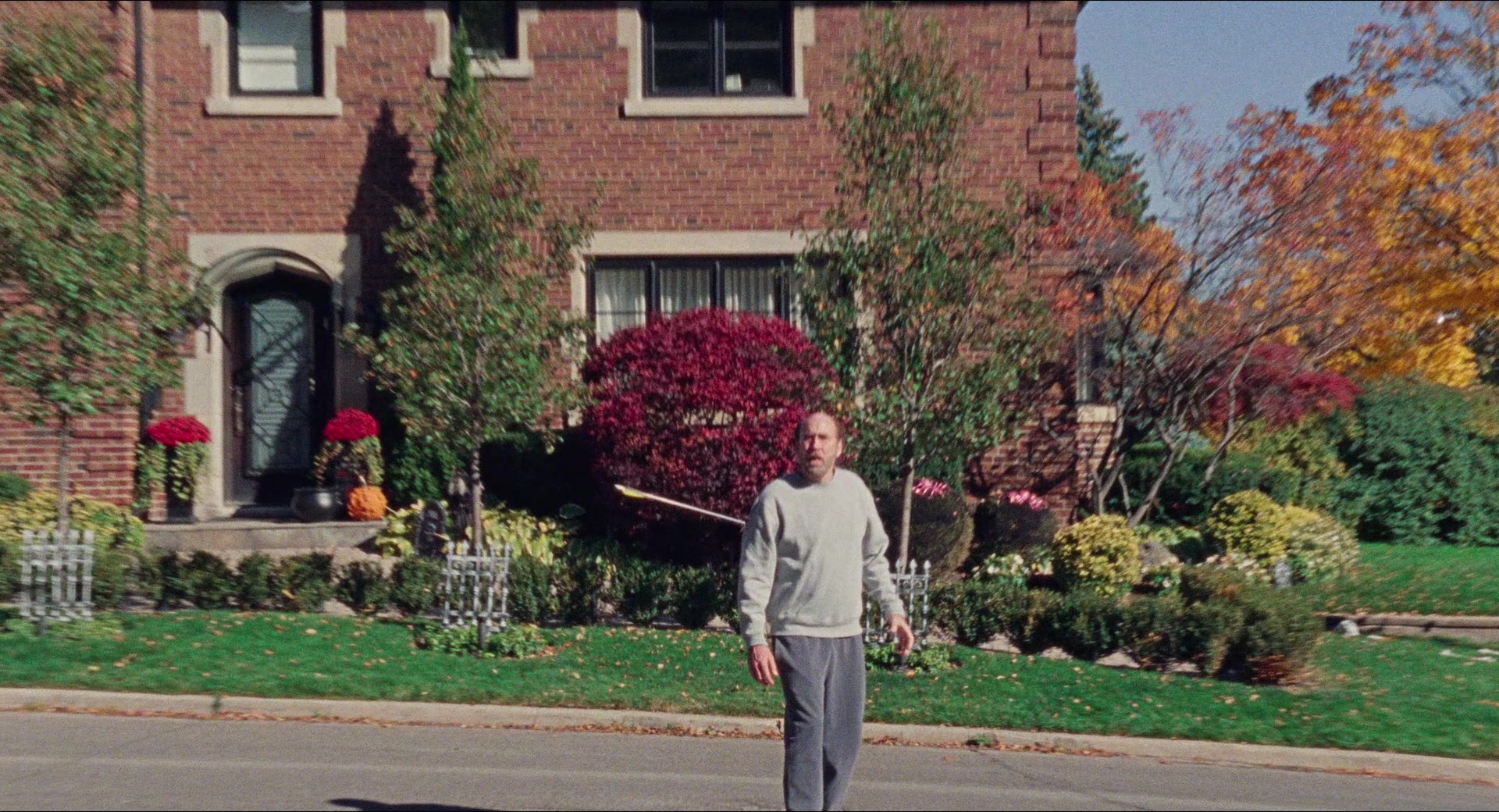 Dream Scenario (2023), wide, 1.85:1 — film still