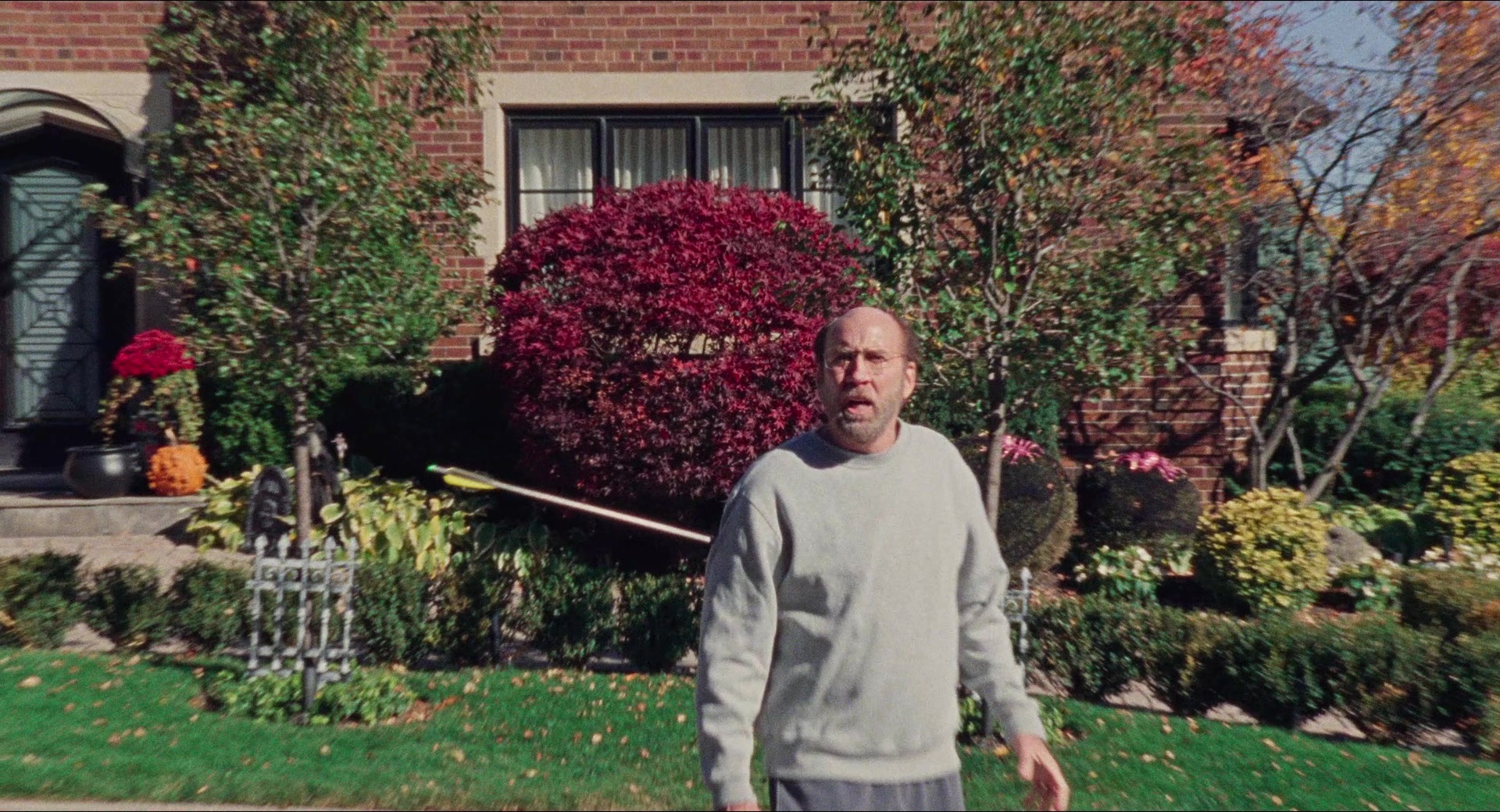 Dream Scenario (2023), wide, 1.85:1 — film still
