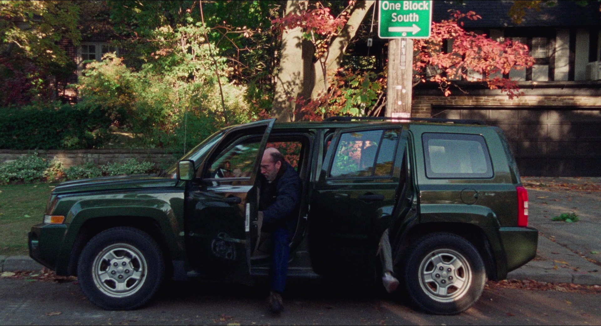 Dream Scenario (2023), wide, 1.85:1 — film still