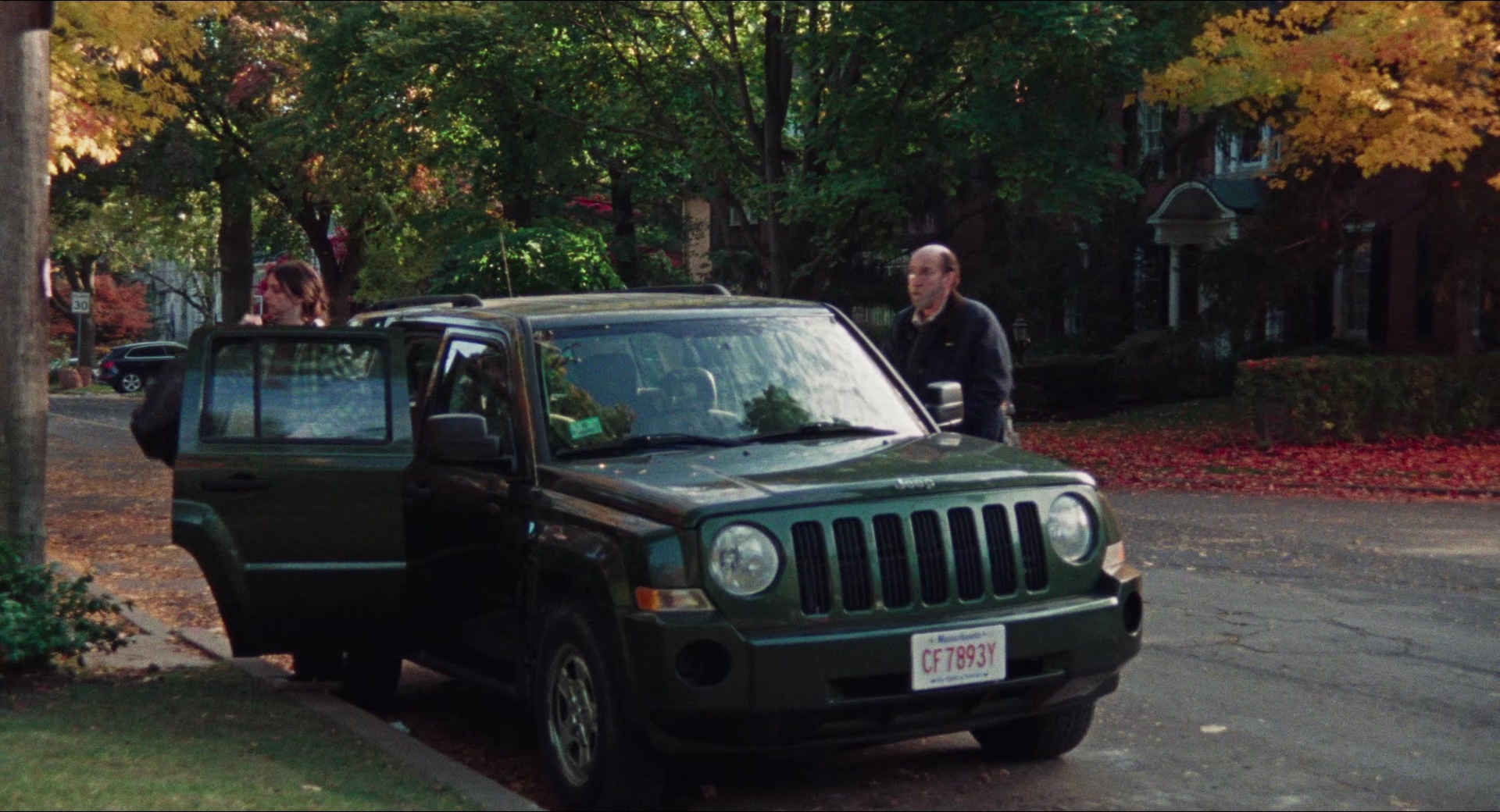 Dream Scenario (2023), wide, 1.85:1 — film still