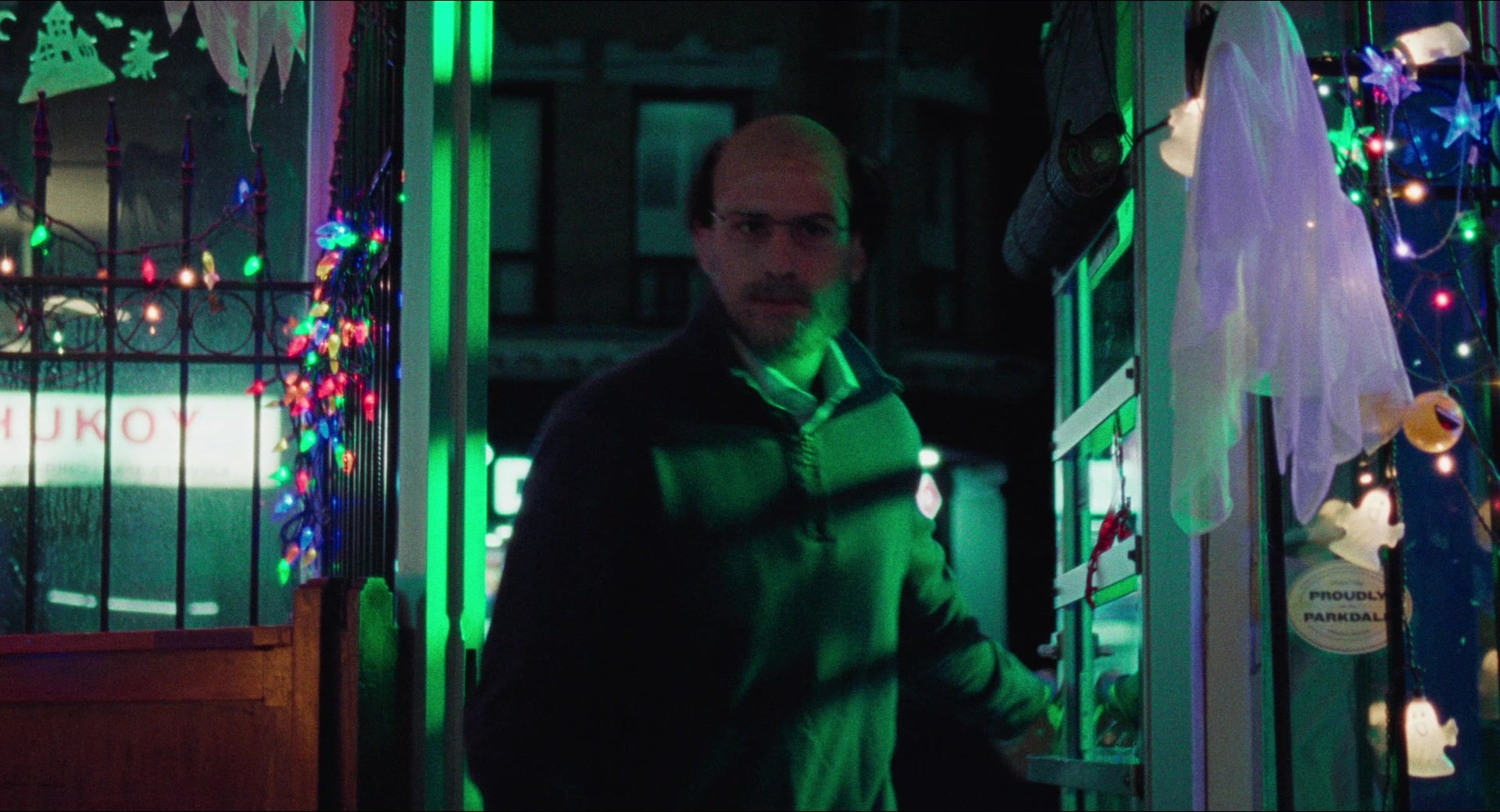 Dream Scenario (2023), wide, 1.85:1 — film still