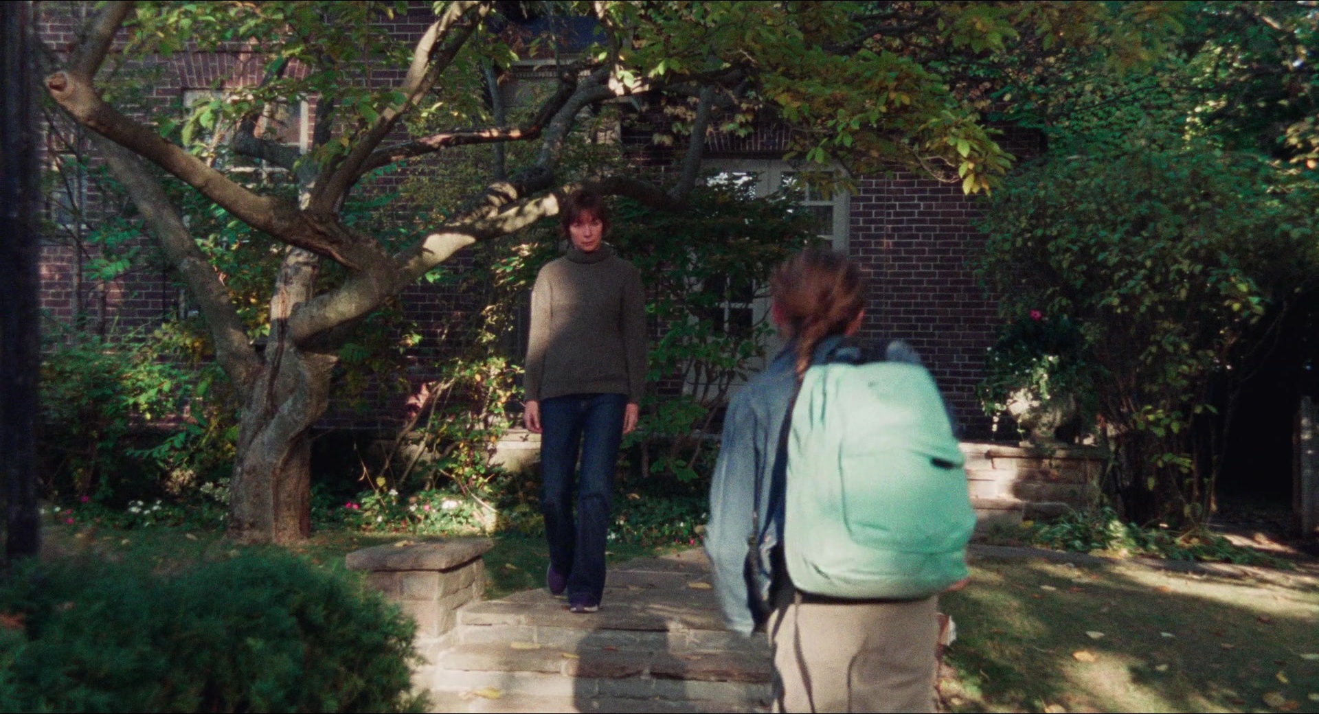 Dream Scenario (2023), wide, 1.85:1 — film still
