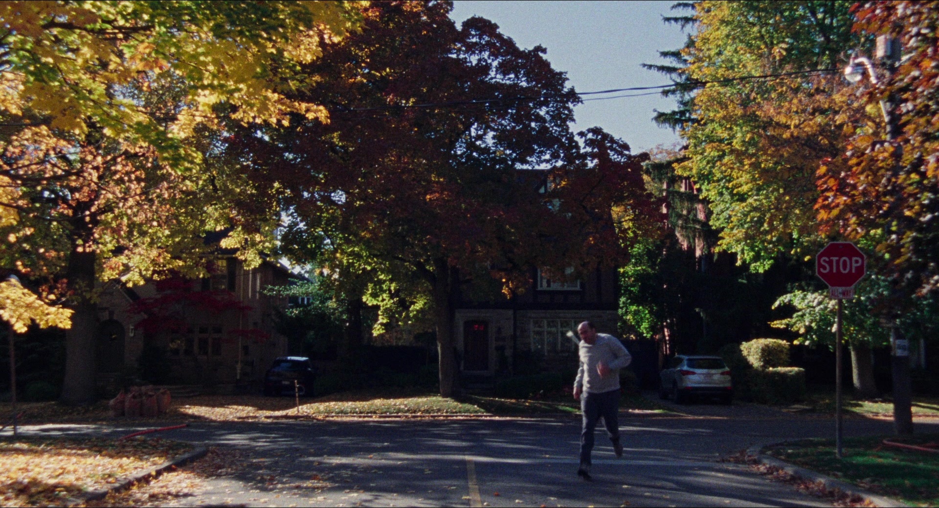 Dream Scenario (2023), wide, 1.85:1 — film still