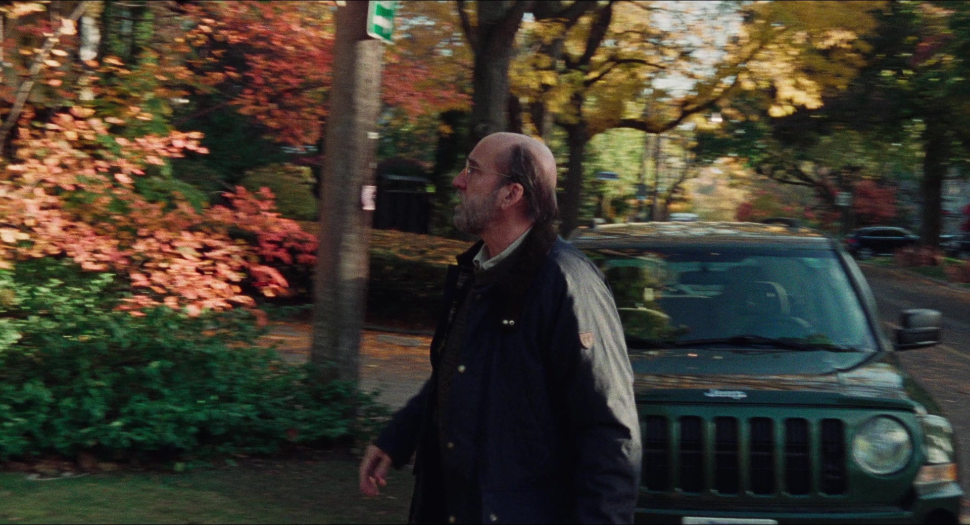 Dream Scenario (2023), wide, 1.85:1 — film still