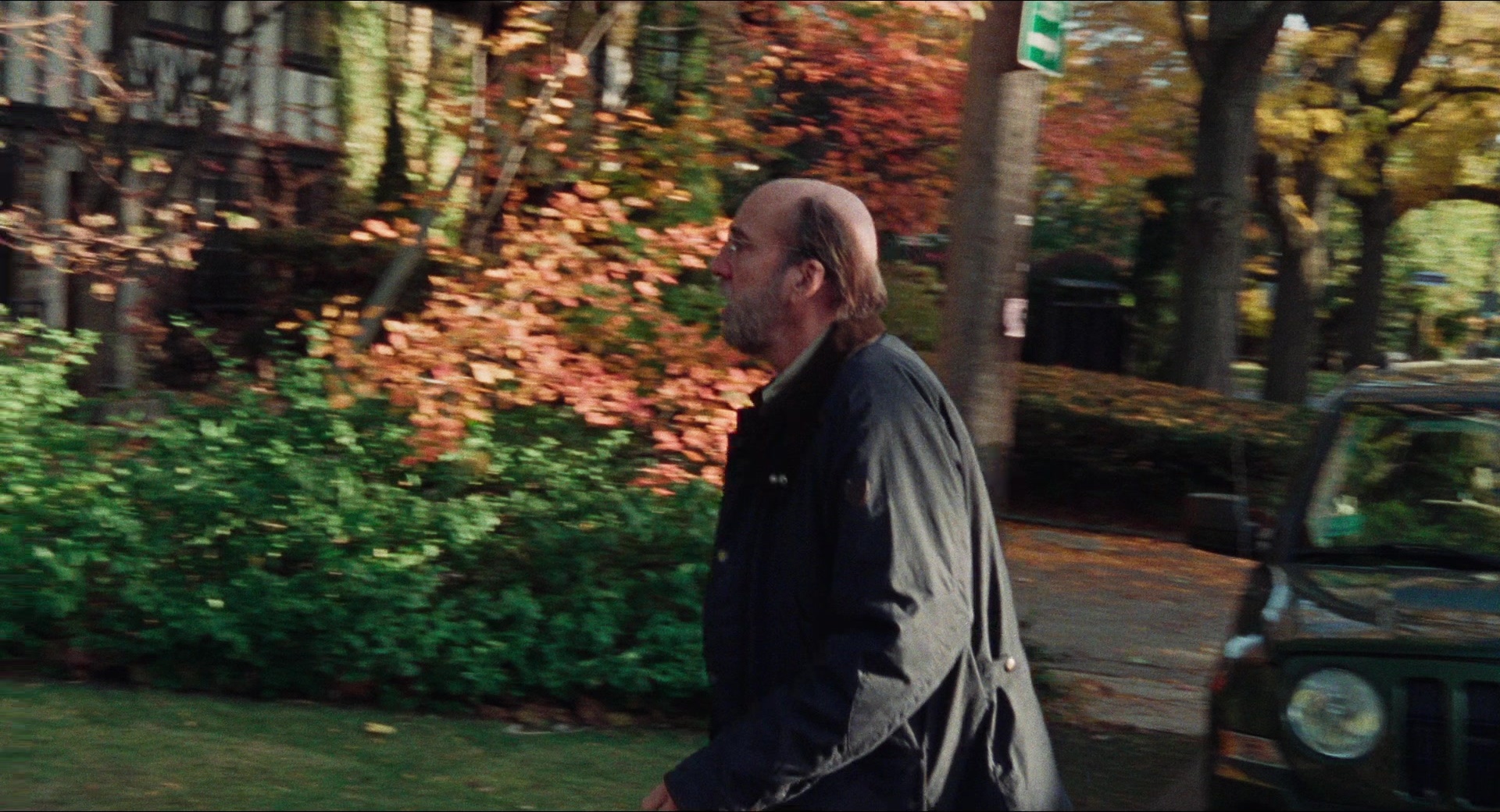 Dream Scenario (2023), wide, 1.85:1 — film still