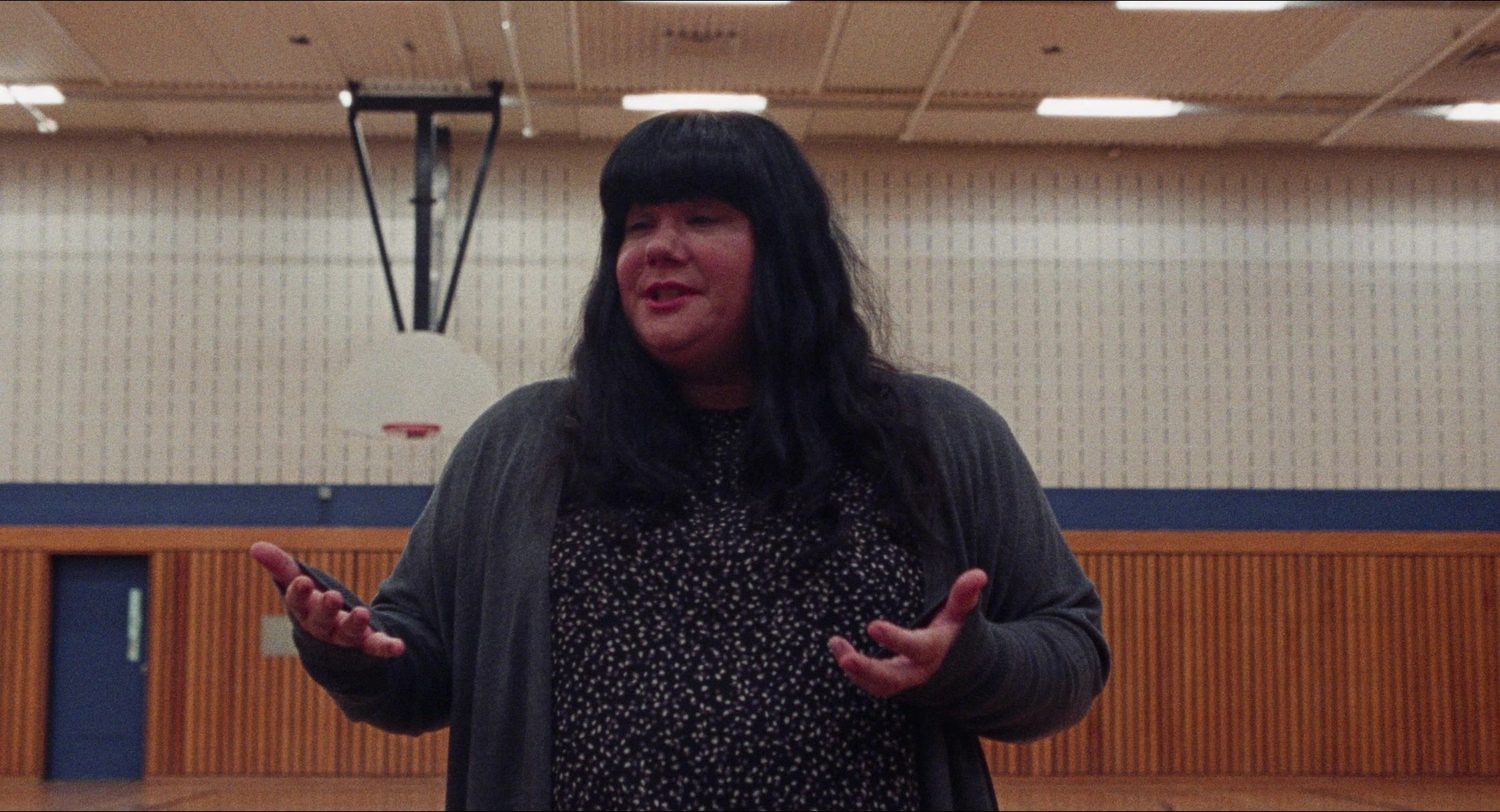 Dream Scenario (2023), wide, 1.85:1 — film still