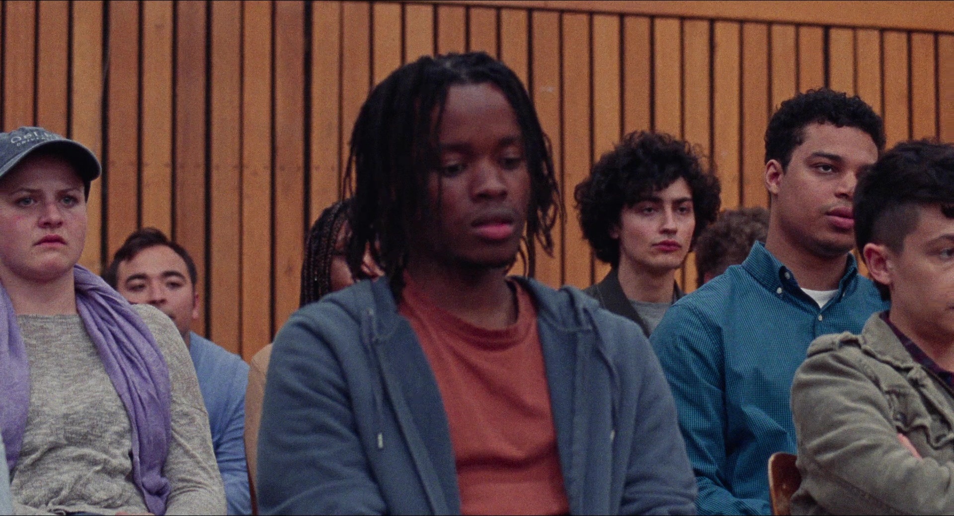 Dream Scenario (2023), wide, 1.85:1 — film still