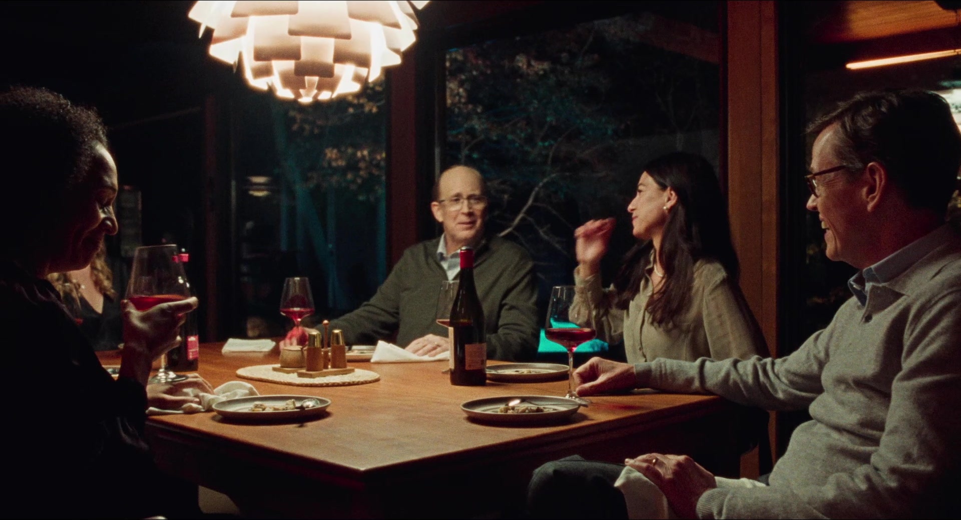 Dream Scenario (2023), wide, 1.85:1 — film still