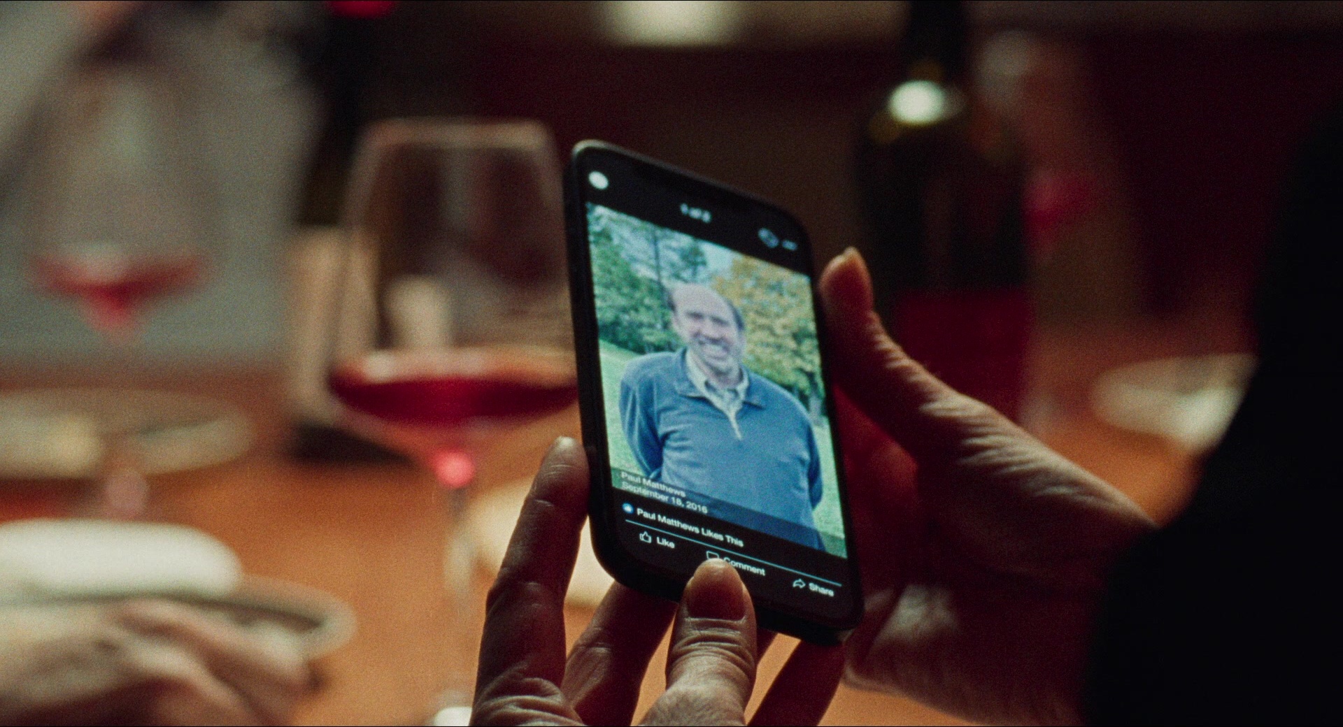 Dream Scenario (2023), wide, 1.85:1 — film still