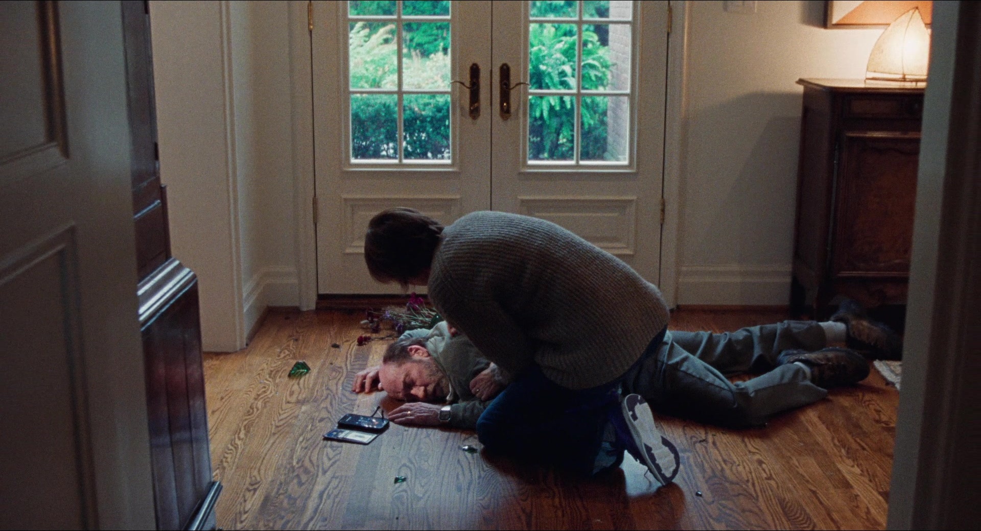 Dream Scenario (2023), wide, 1.85:1 — film still