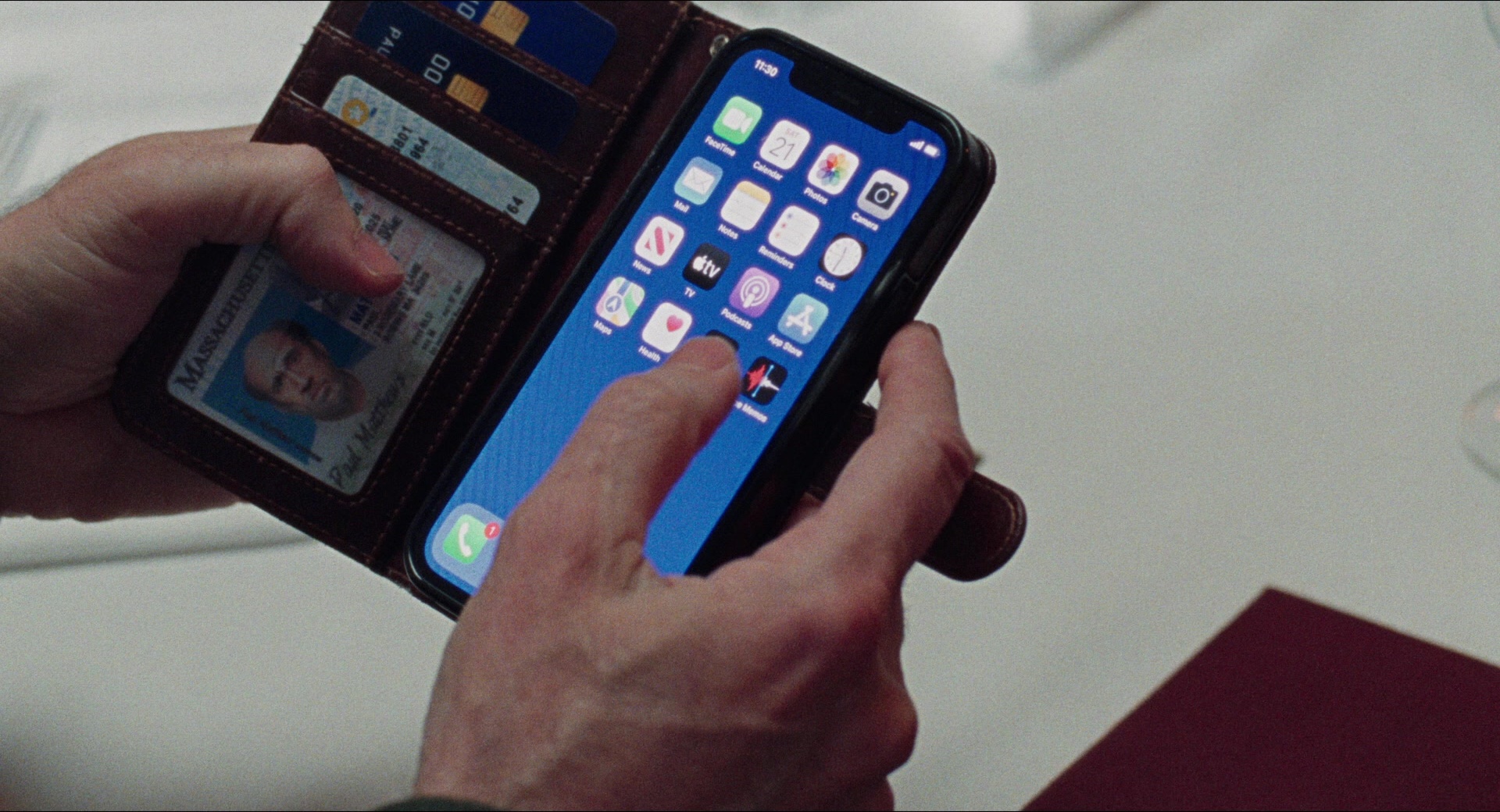 Dream Scenario (2023), unknown, 1.85:1 — film still