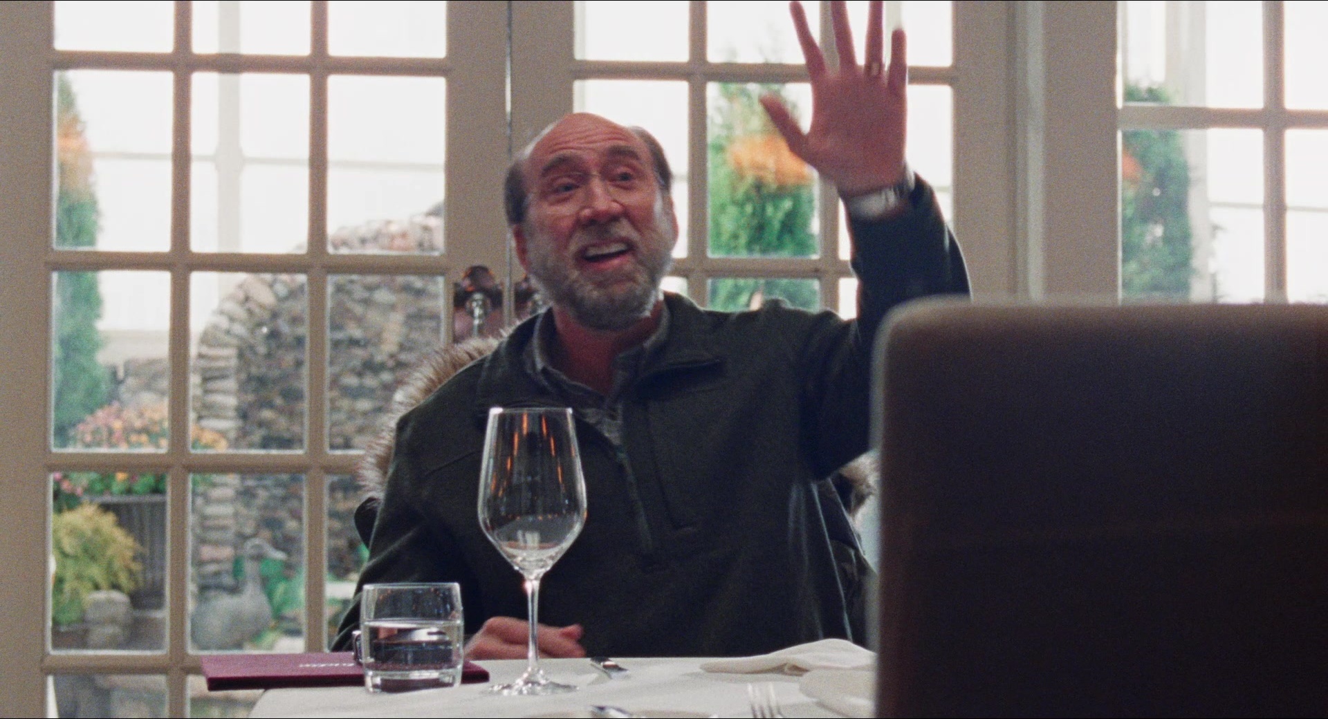 Dream Scenario (2023), wide, 1.85:1 — film still