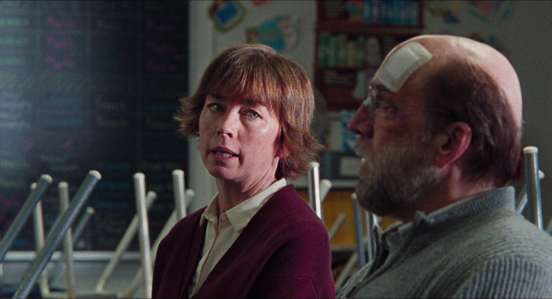Dream Scenario (2023), wide, 1.85:1 — film still