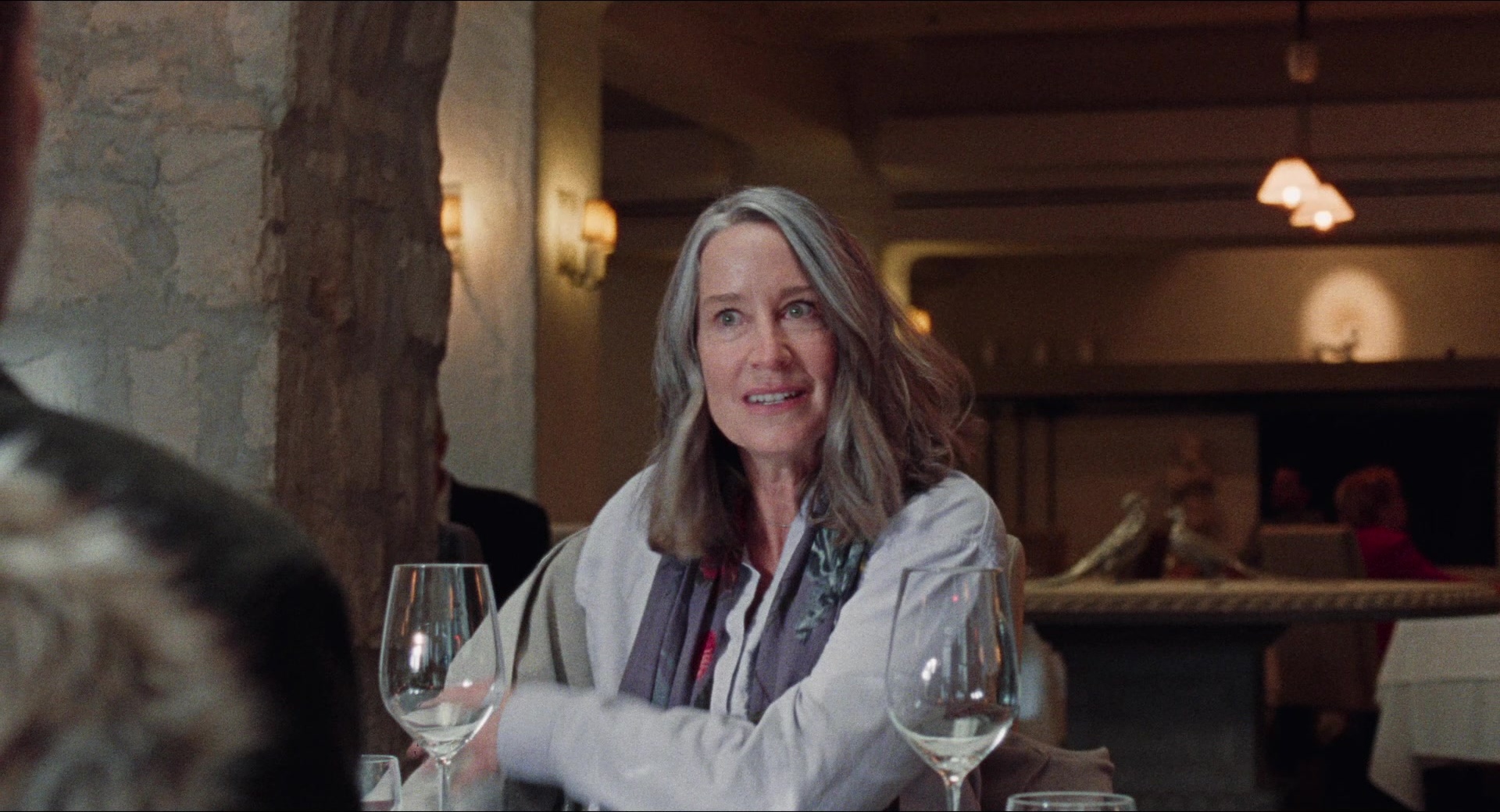 Dream Scenario (2023), wide, 1.85:1 — film still